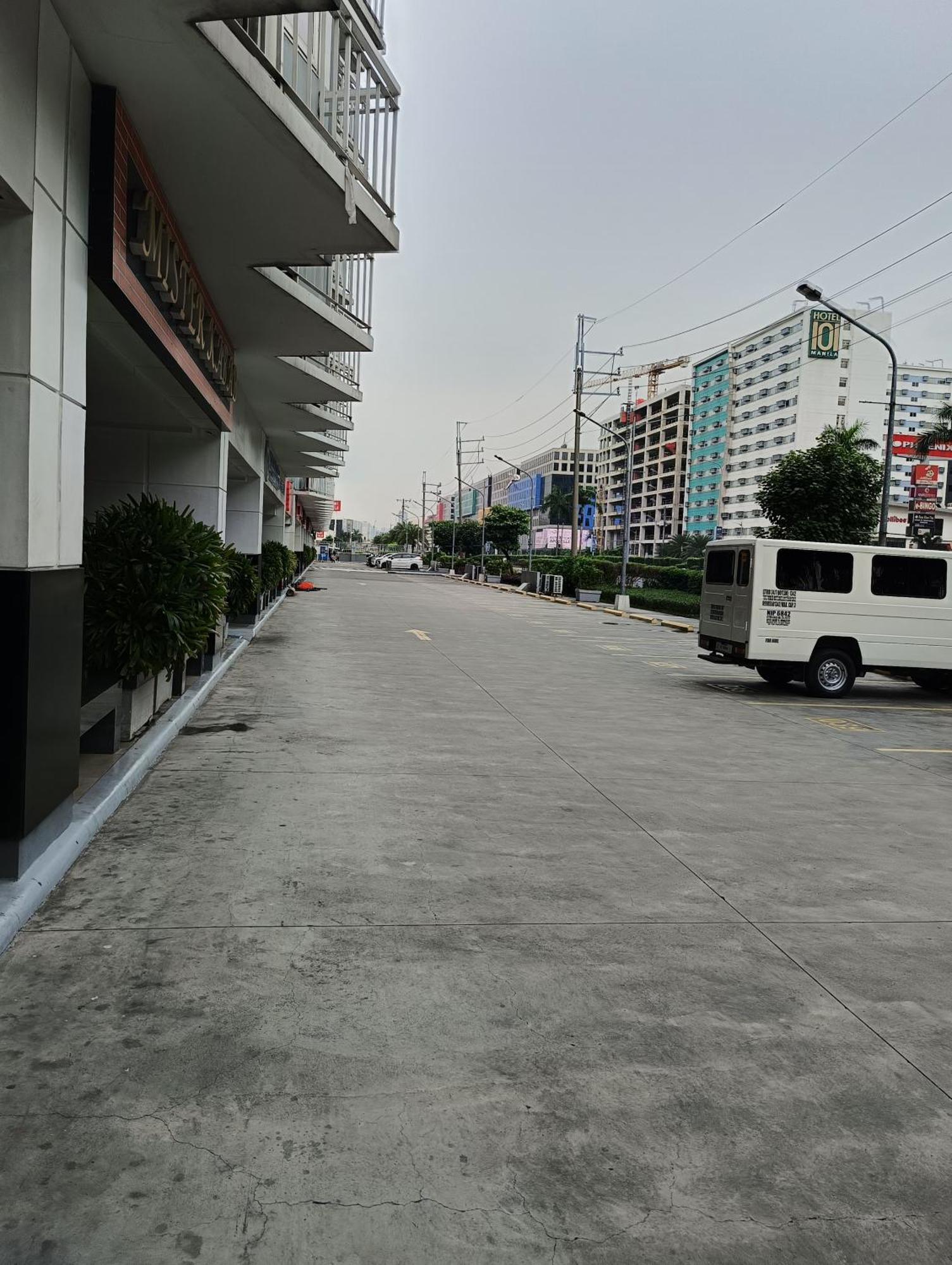 Sea Residences - Jhayra's Place Apartment *