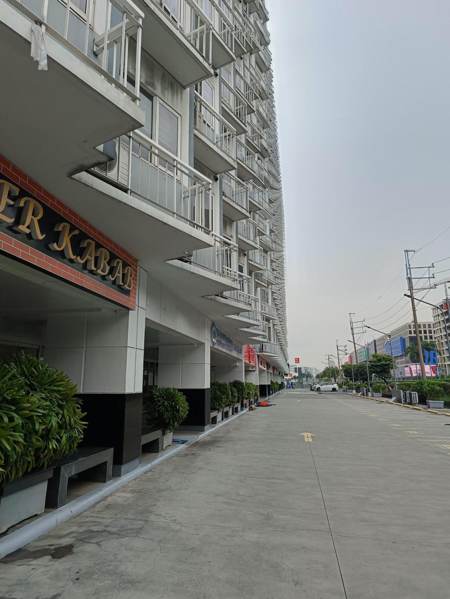 Sea Residences - Jhayra's Place Apartment