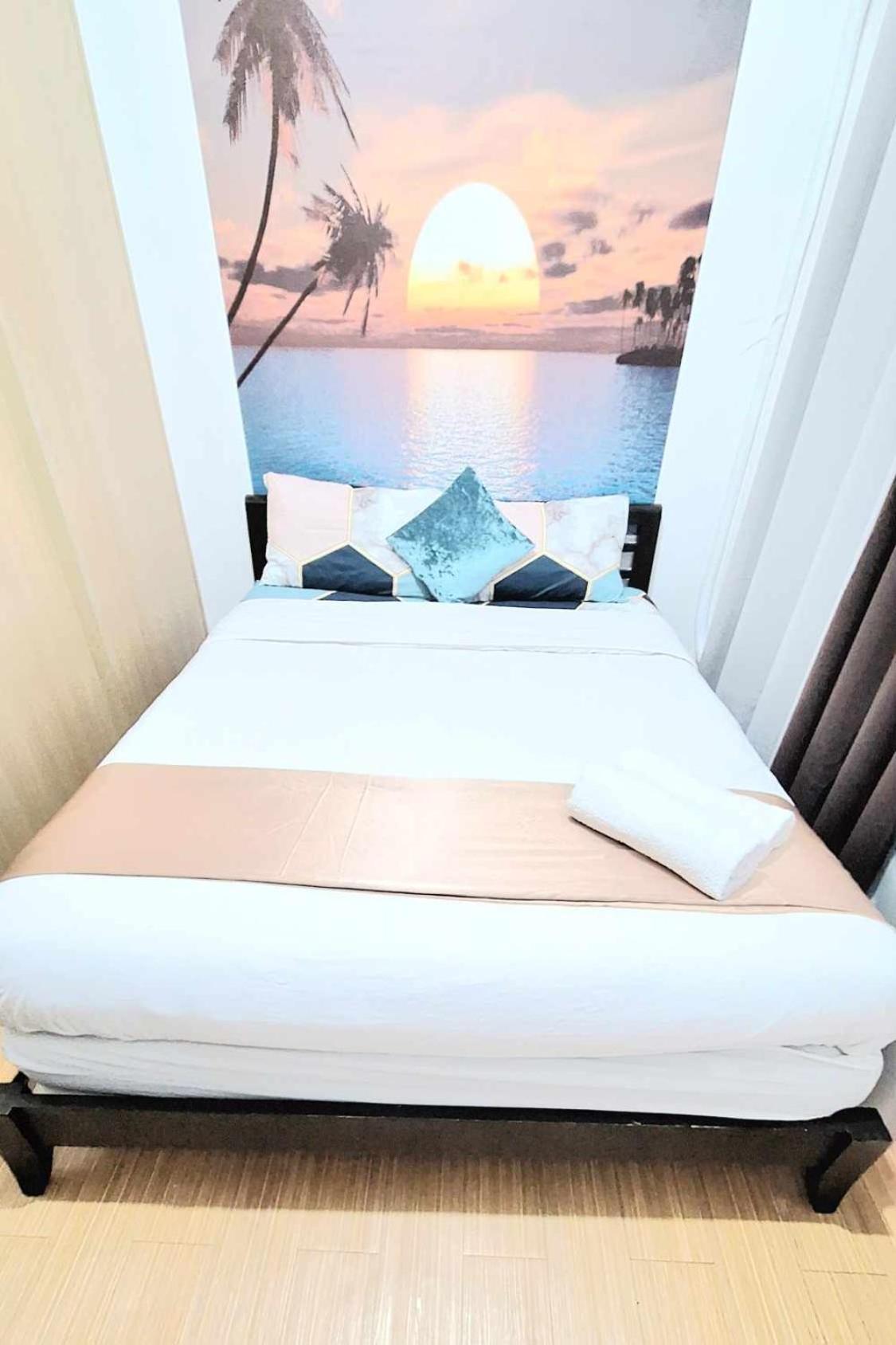 Stylish 1br With Wifi And Queen Size Bed In Grace Res *