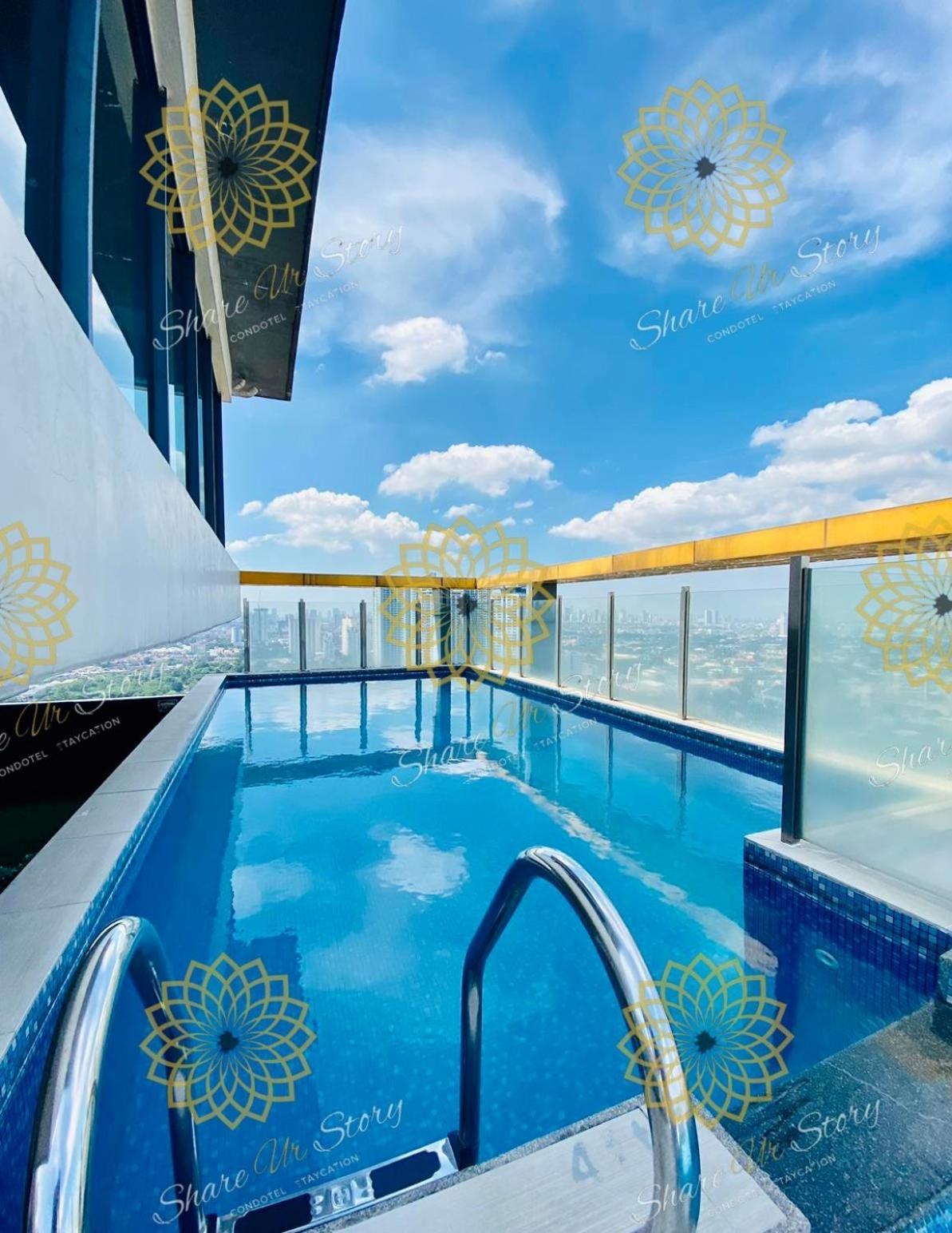 Spacious 1Bedroom Good For 2Pax Free Stay Up To 6Pax 22088 * Manila