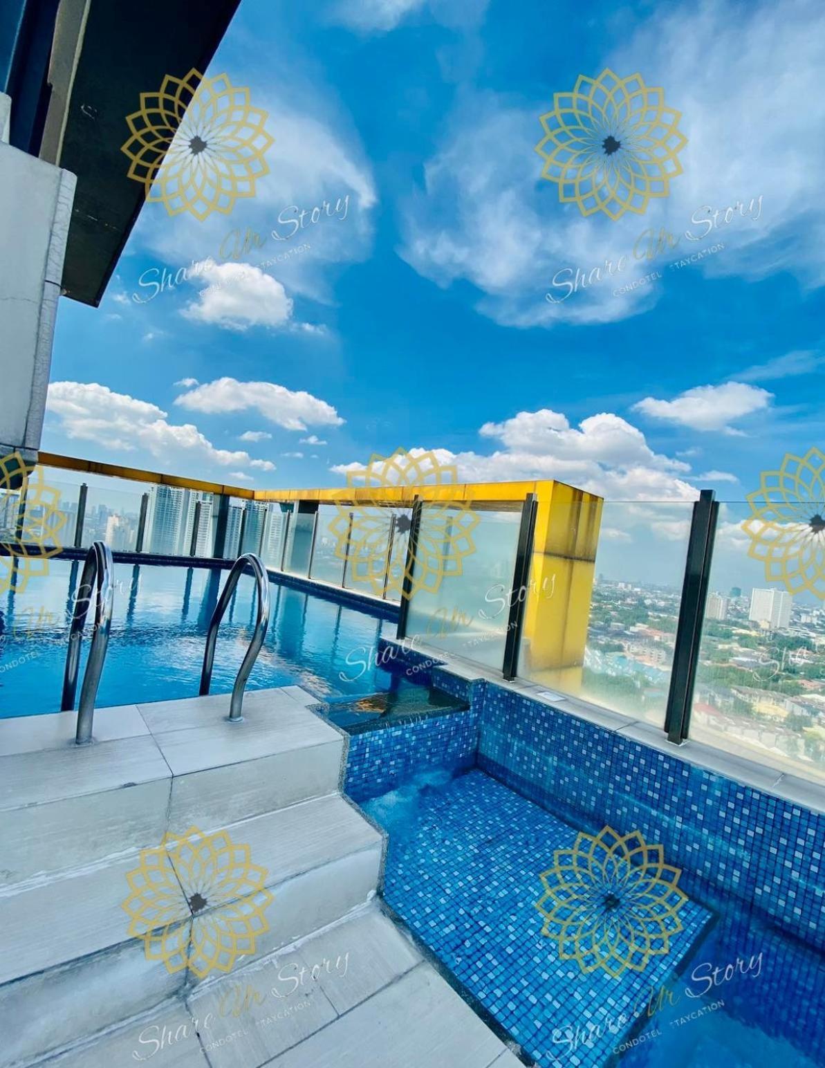 Apartment Spacious 1Bedroom Good For 2Pax Free Stay Up To 6Pax 22088 Manila