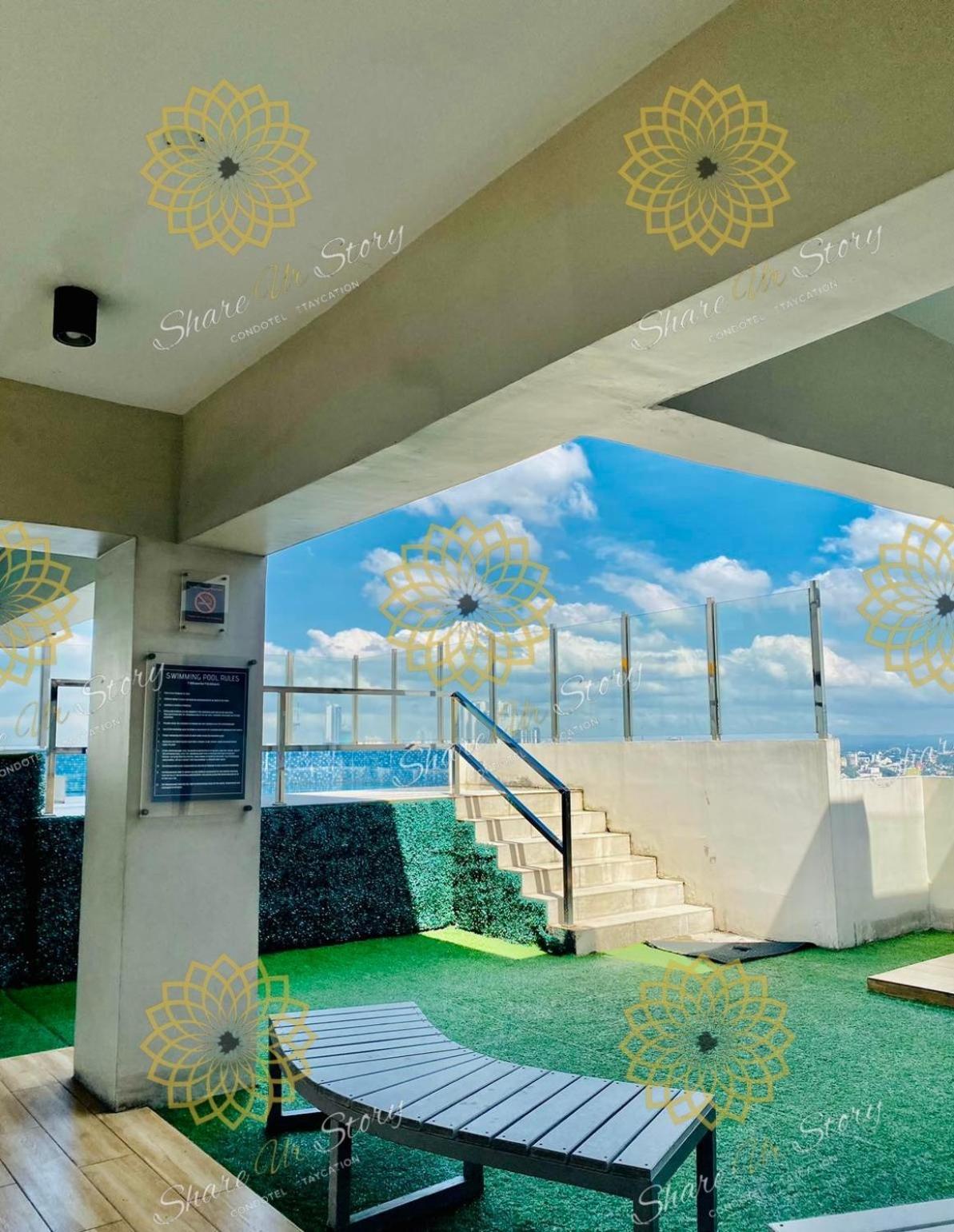 Spacious 1Bedroom Good For 2Pax Free Stay Up To 6Pax 22088 Apartment Manila
