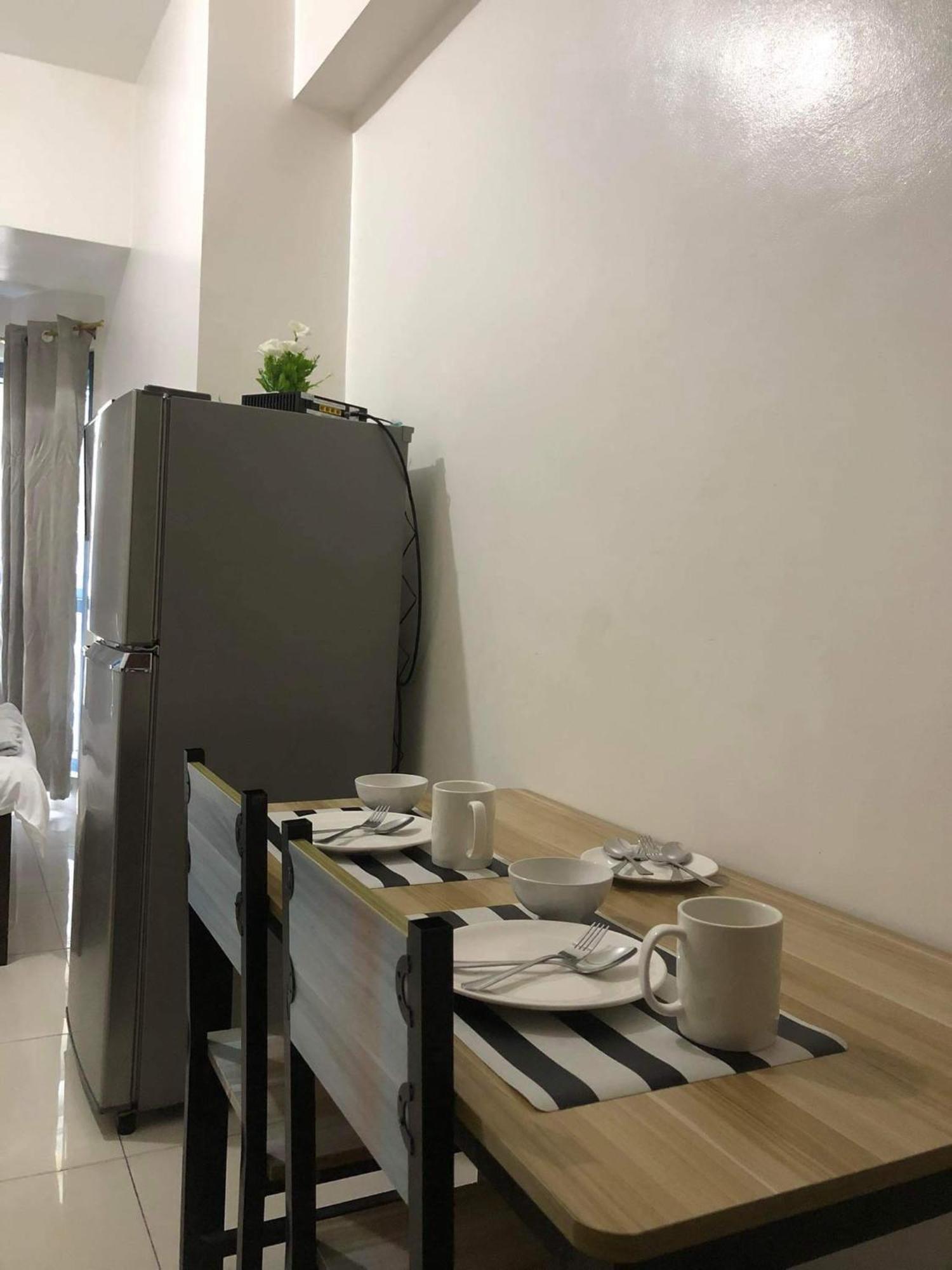 Apartment Grand Riviera Suites2 @ Us Embassy/freepool/wi-fi Manila