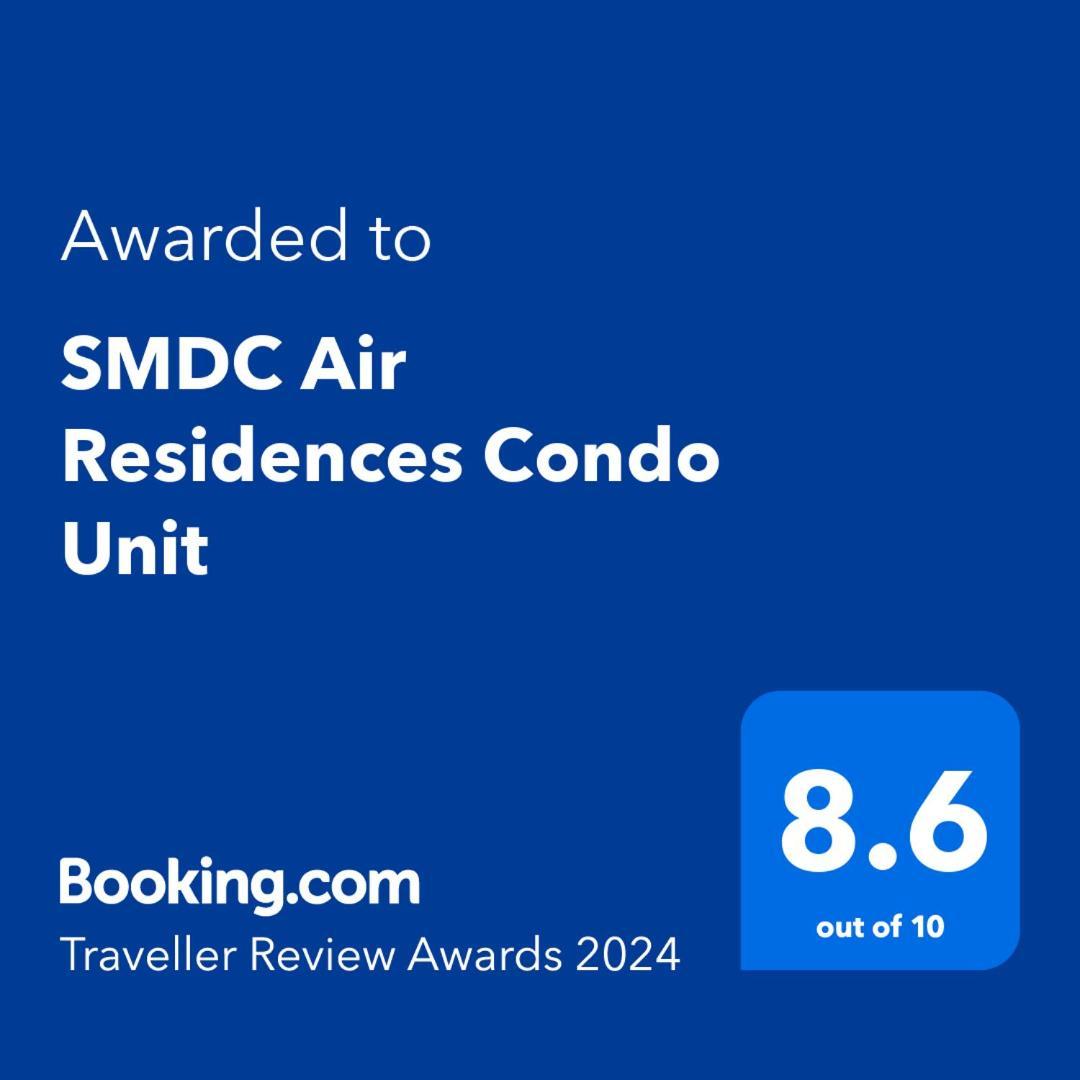 Apartment Smdc Air Residences Unit *