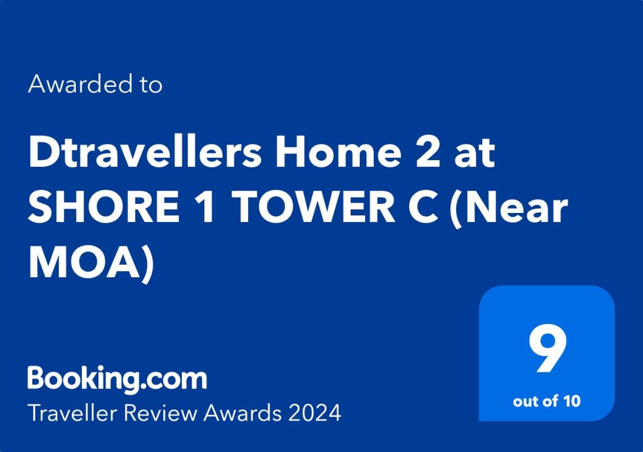 Apartment Dtravellers 2 At Shore 1 Tower C