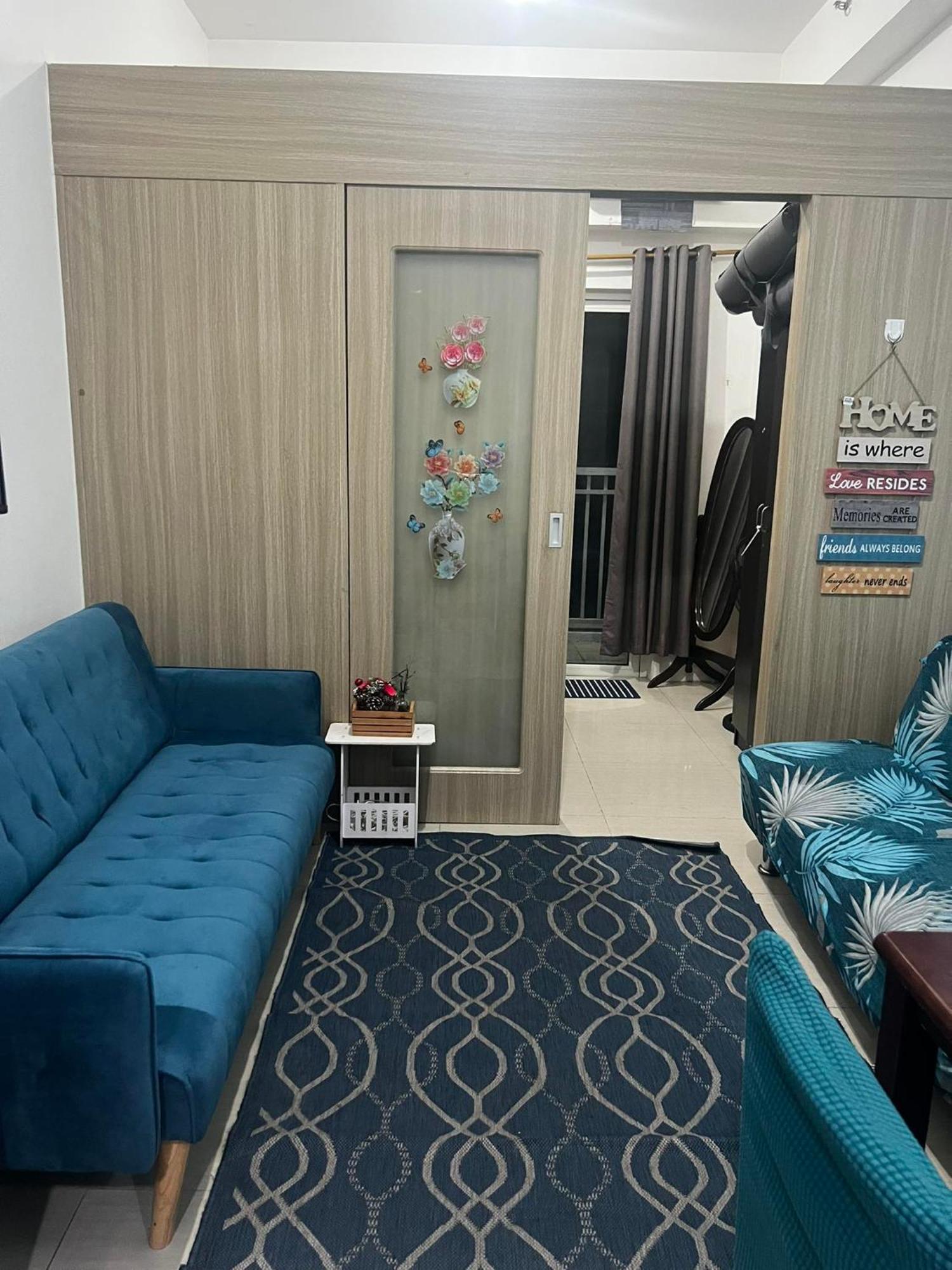 Shore 1 Residences Near Mall Of Staycation Manila