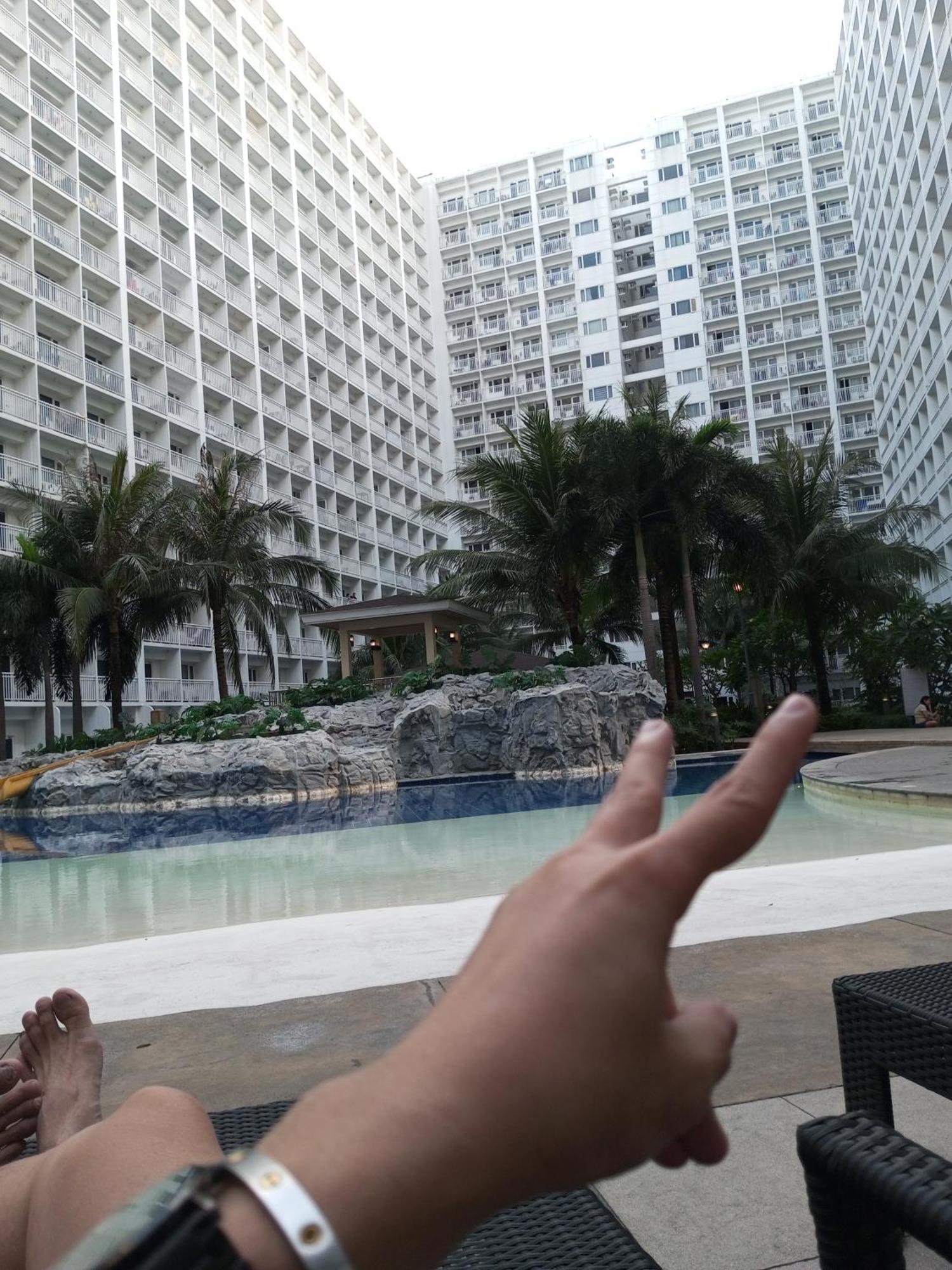 Apartment Shore 1 Residences Near Mall Of Staycation Manila