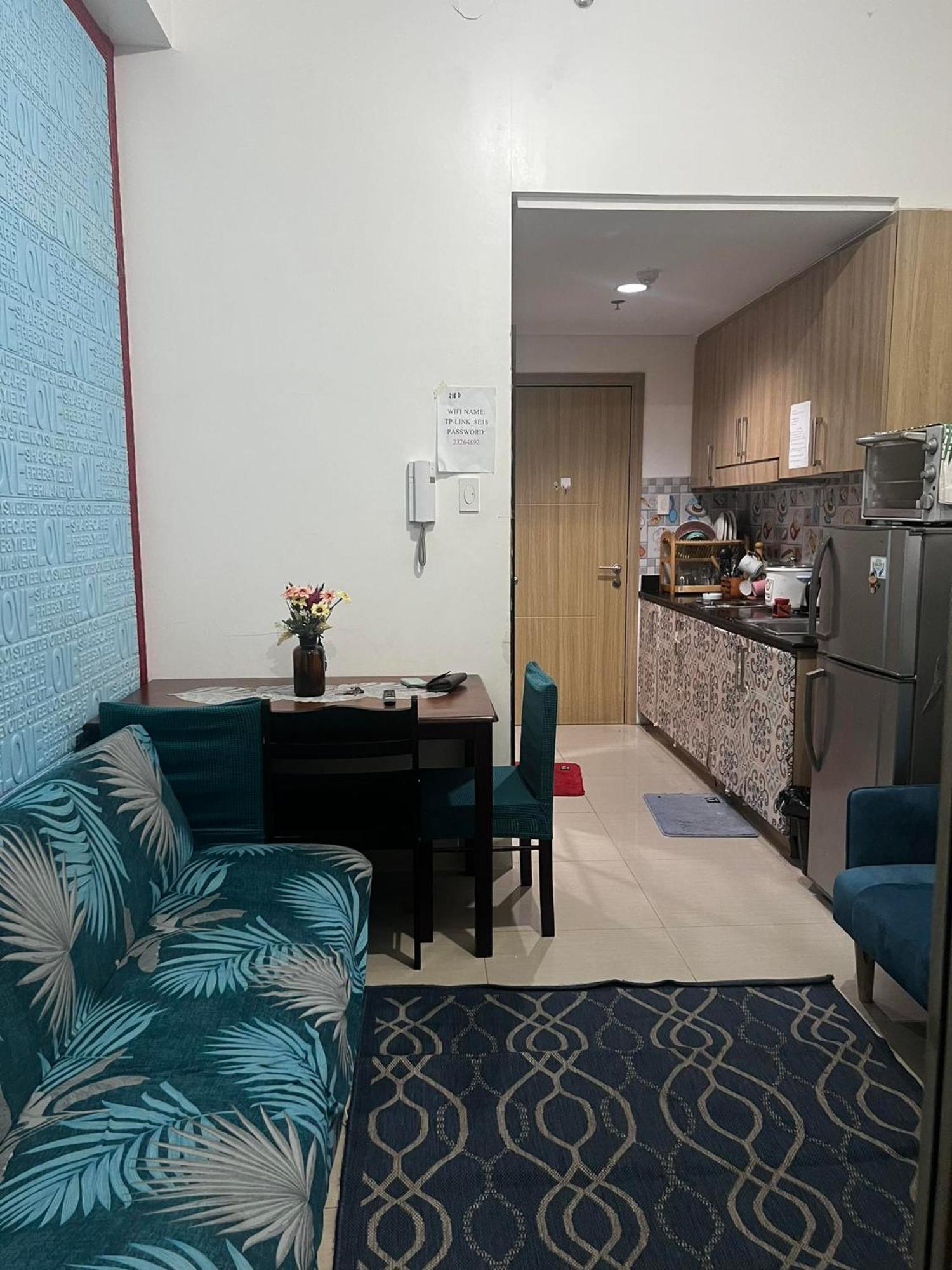 Shore 1 Residences Near Mall Of Staycation Apartment *