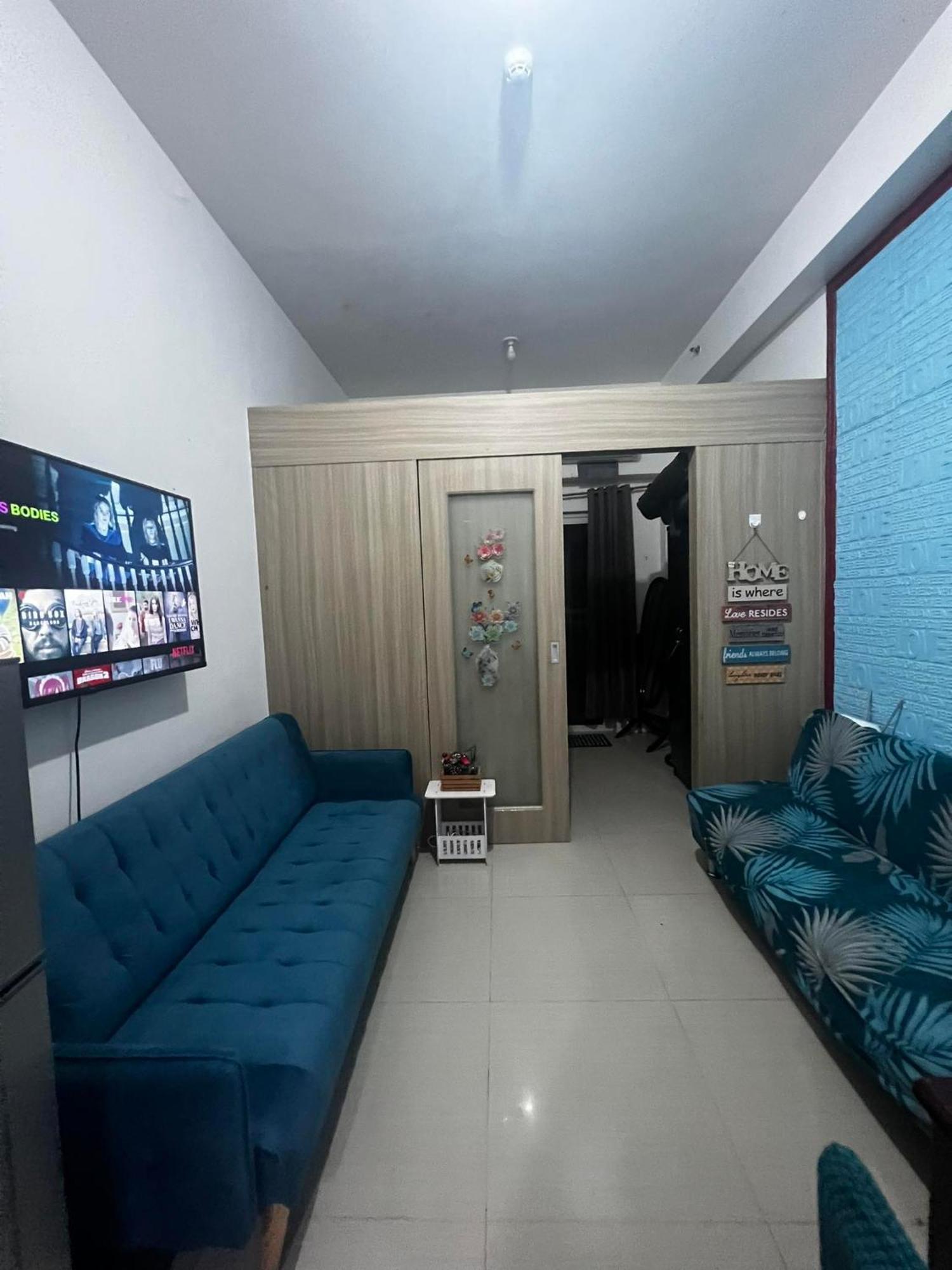 Shore 1 Residences Near Mall Of Staycation Apartment