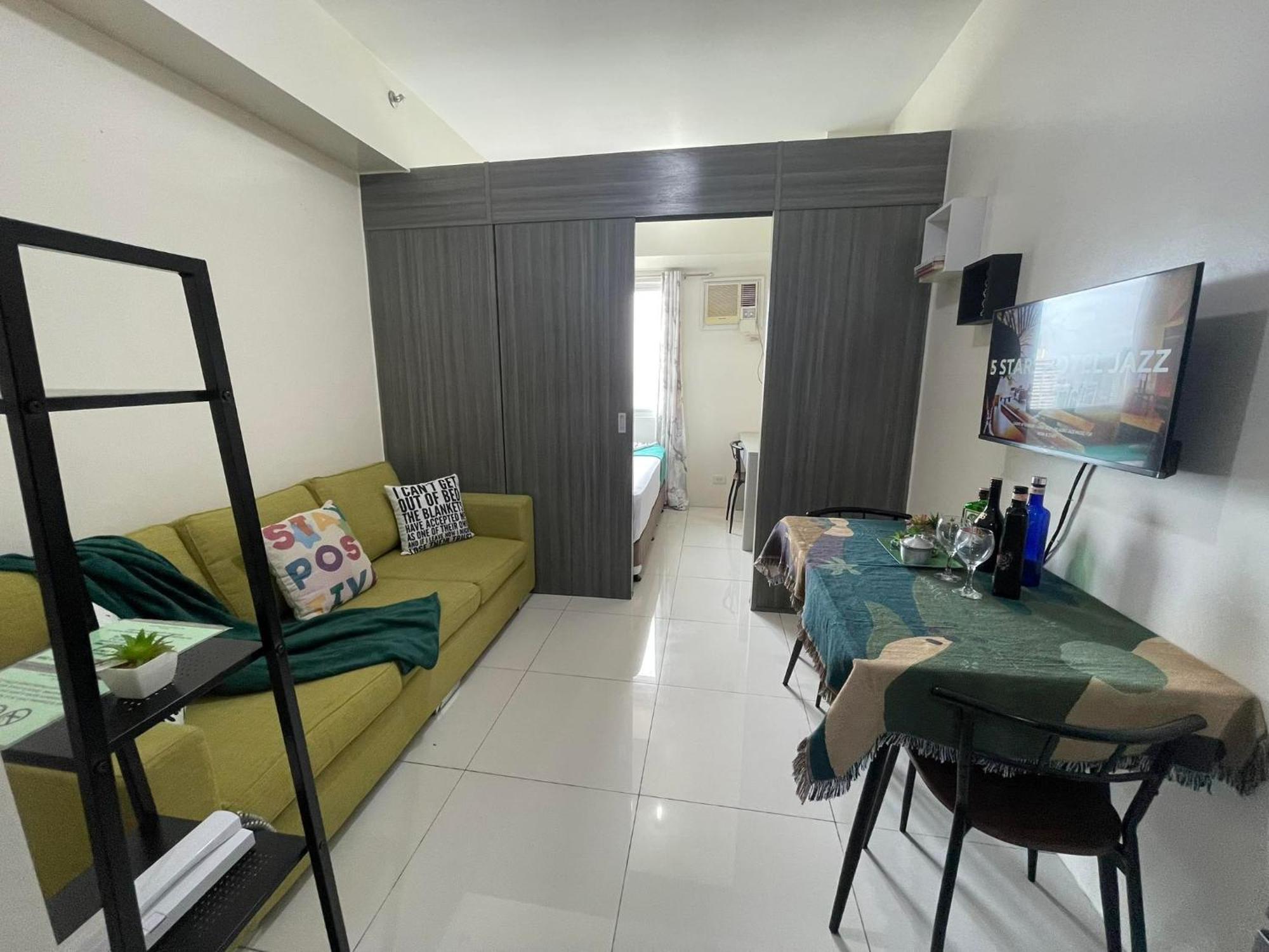 Aparthotel Residences By Pbyy Manila