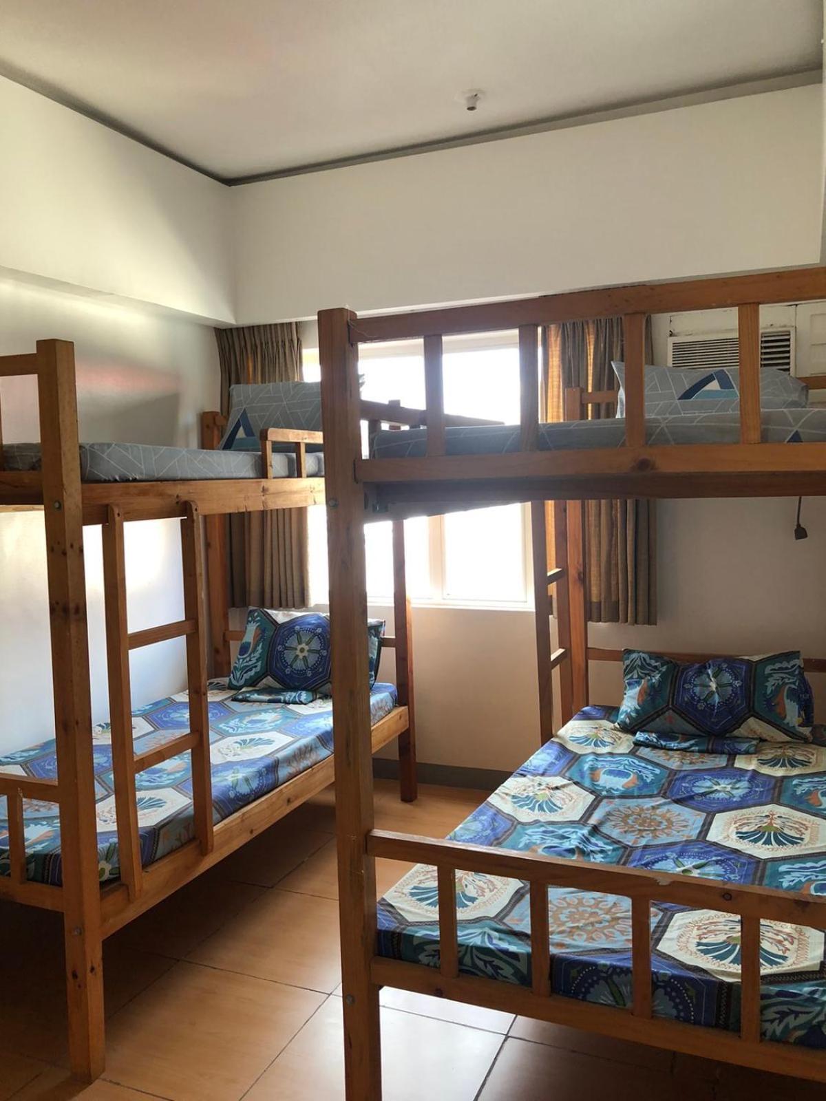 Apartment One Santillan Place Manila