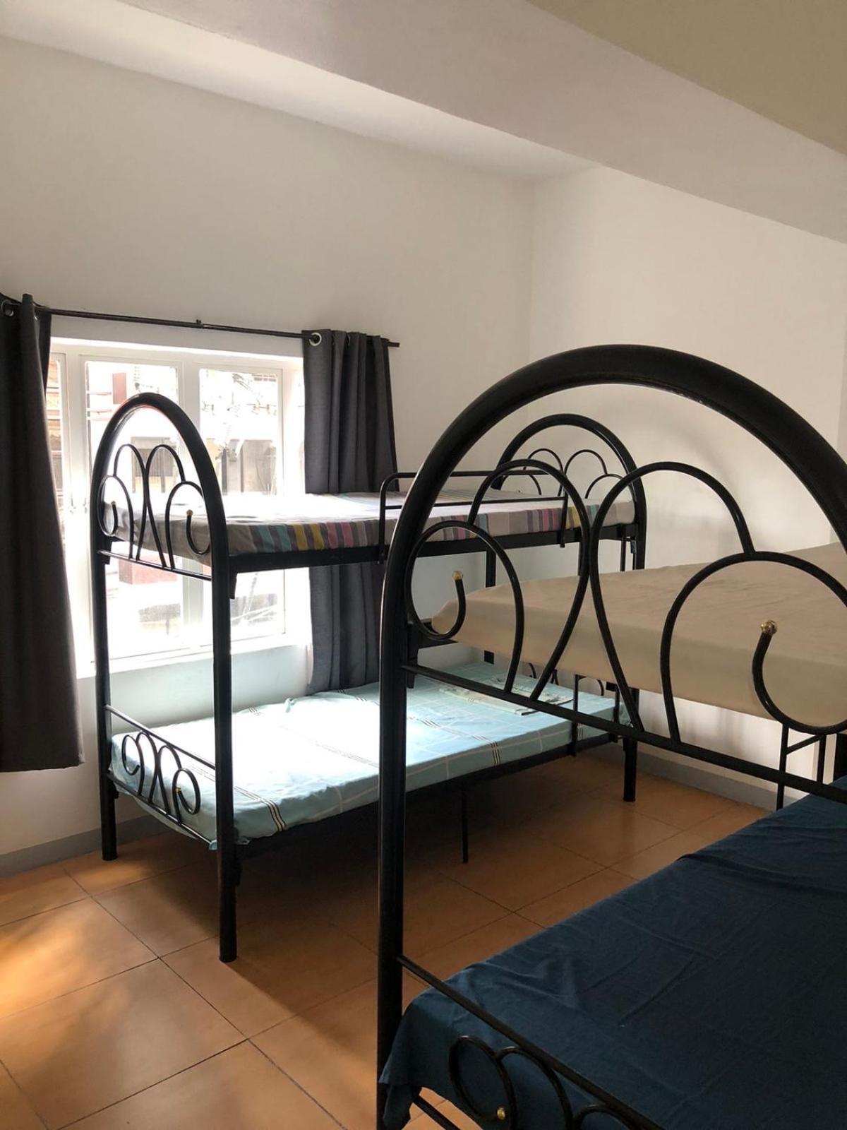 Apartment One Santillan Place Manila