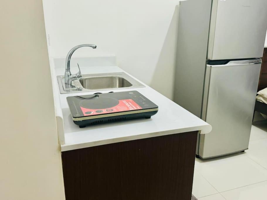 Apartment Grand Riviera Suites2 @ Us Embassy/freepool/wi-fi Manila