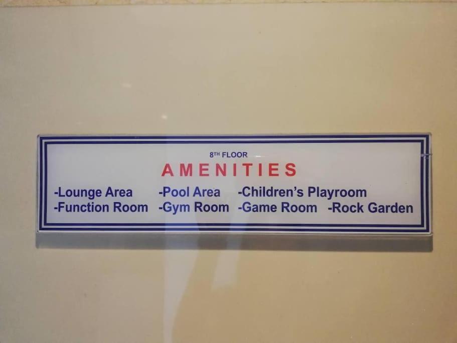 Grand Riviera Suites2 @ Us Embassy/freepool/wi-fi Apartment Manila