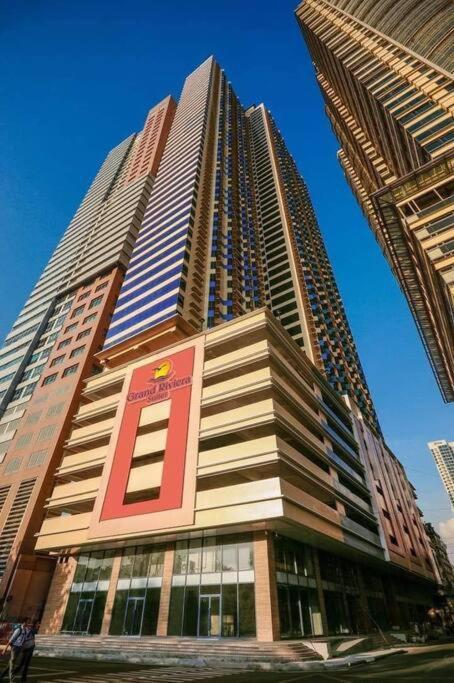 Grand Riviera Suites2 @ Us Embassy/freepool/wi-fi Manila
