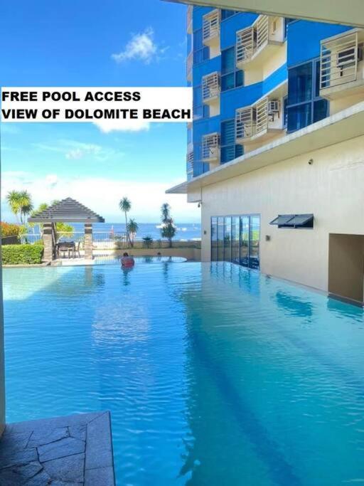 Apartment Grand Riviera Suites2 @ Us Embassy/freepool/wi-fi Manila