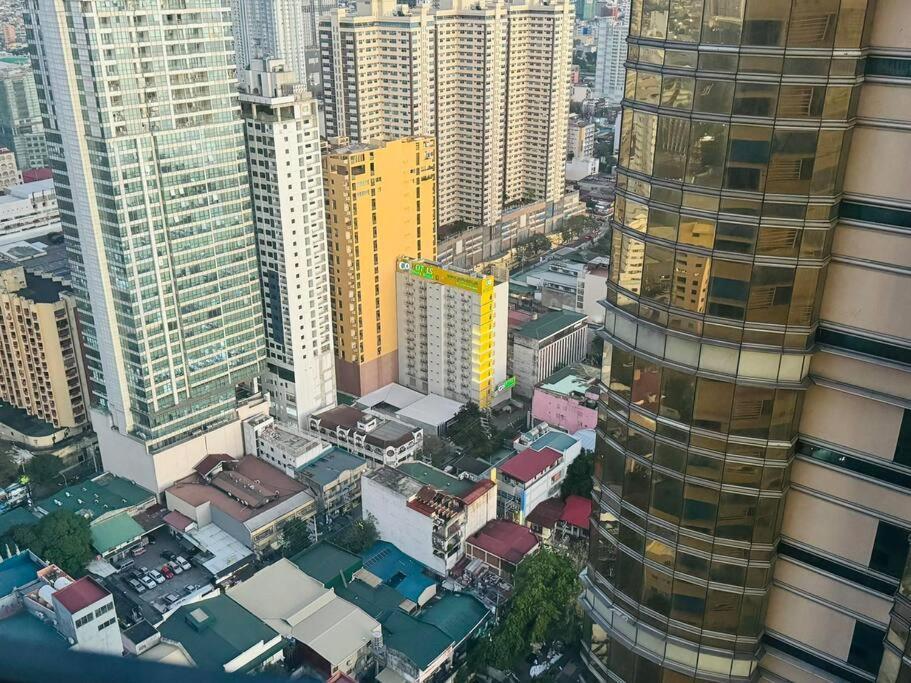 Grand Riviera Suites2 @ Us Embassy/freepool/wi-fi * Manila