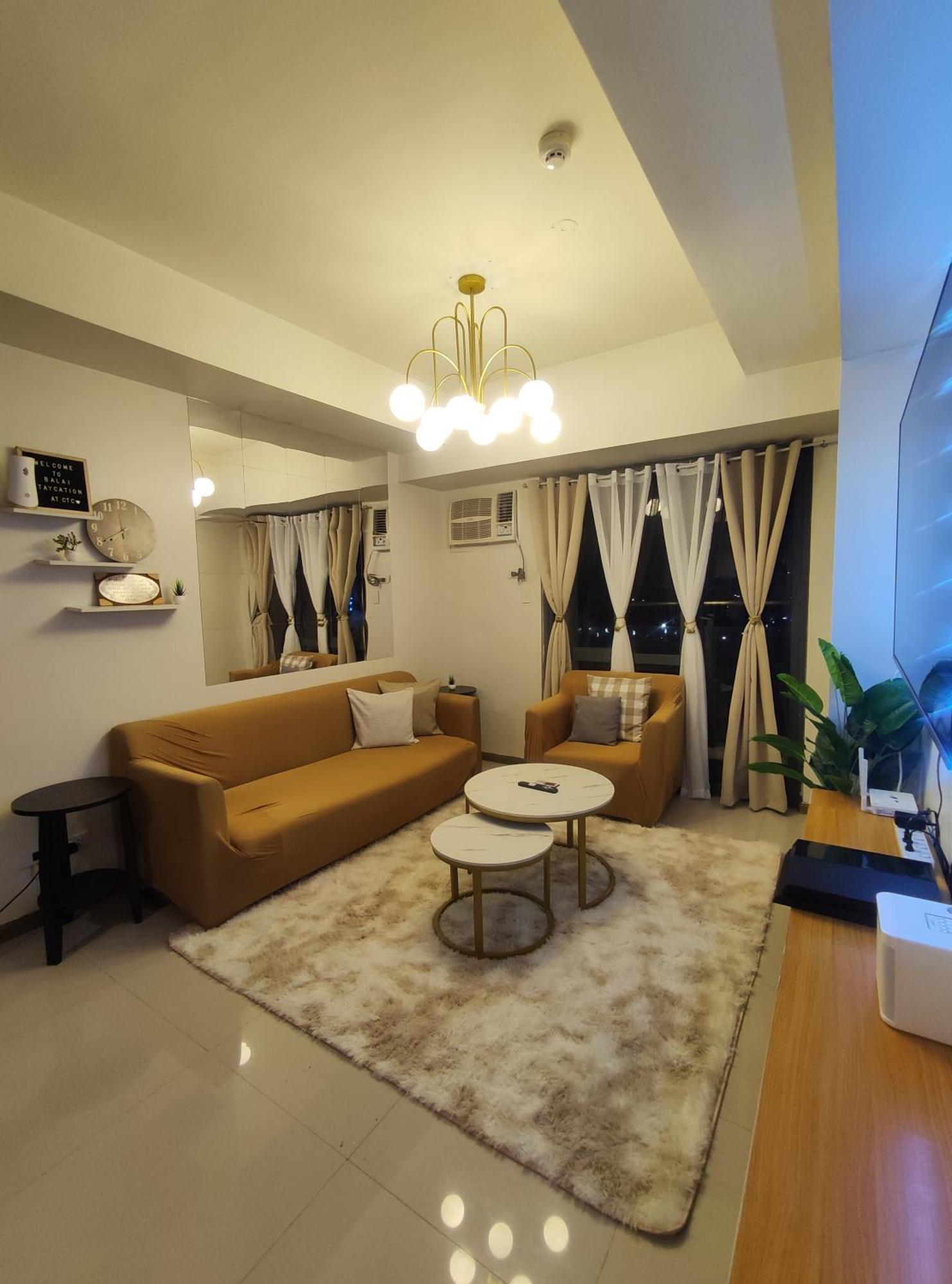 Balai Staycation * Manila