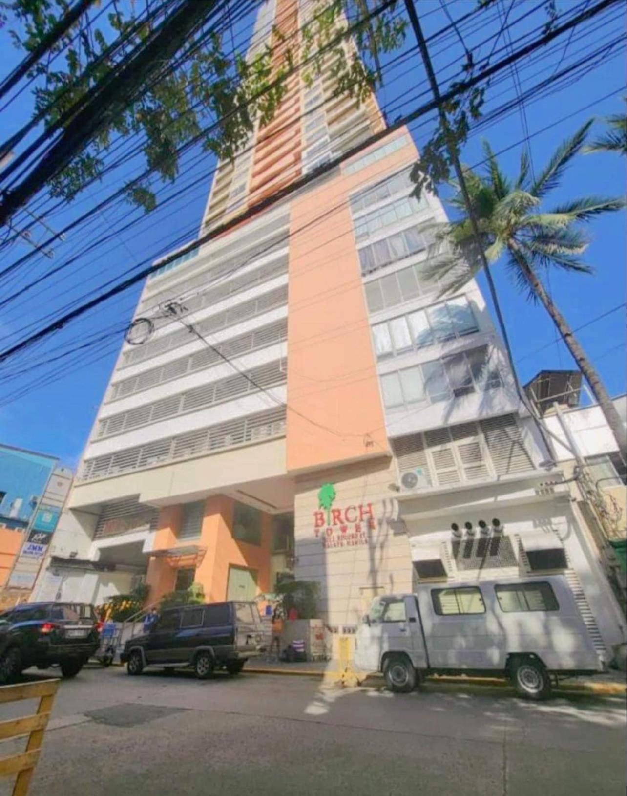 Hotel Birch Tower Malate *