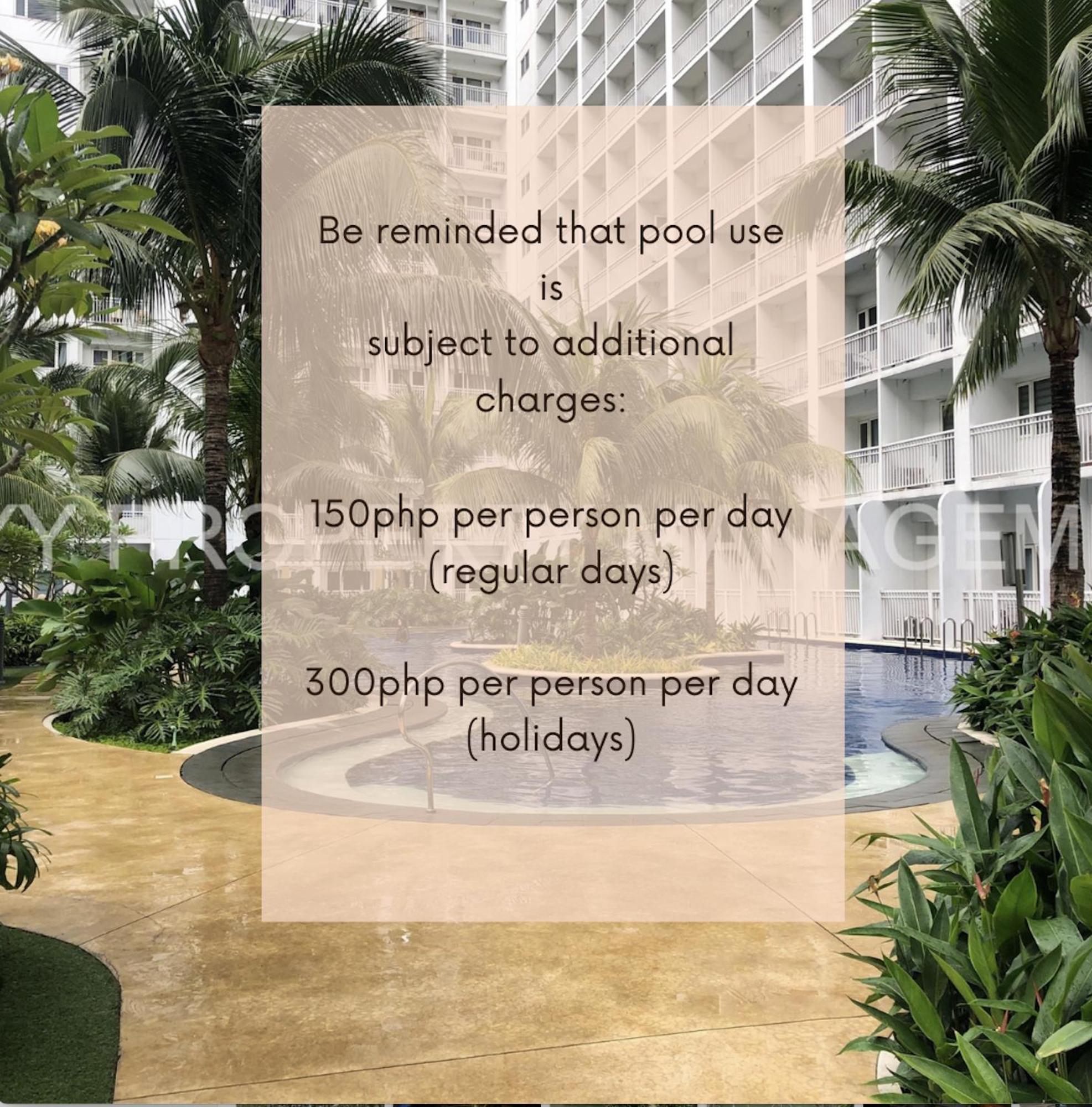 At Shore Residences, Mall Of Asia Complex By Pbyy Aparthotel *