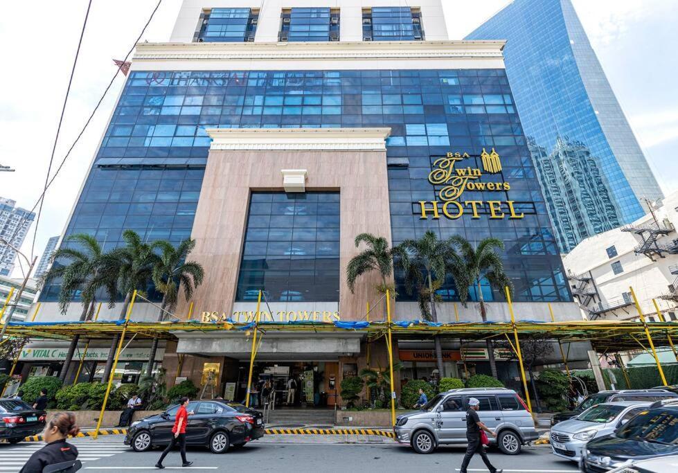 Executive - Bsa Twin Towers, Ortigas Ctr Apartment Manila