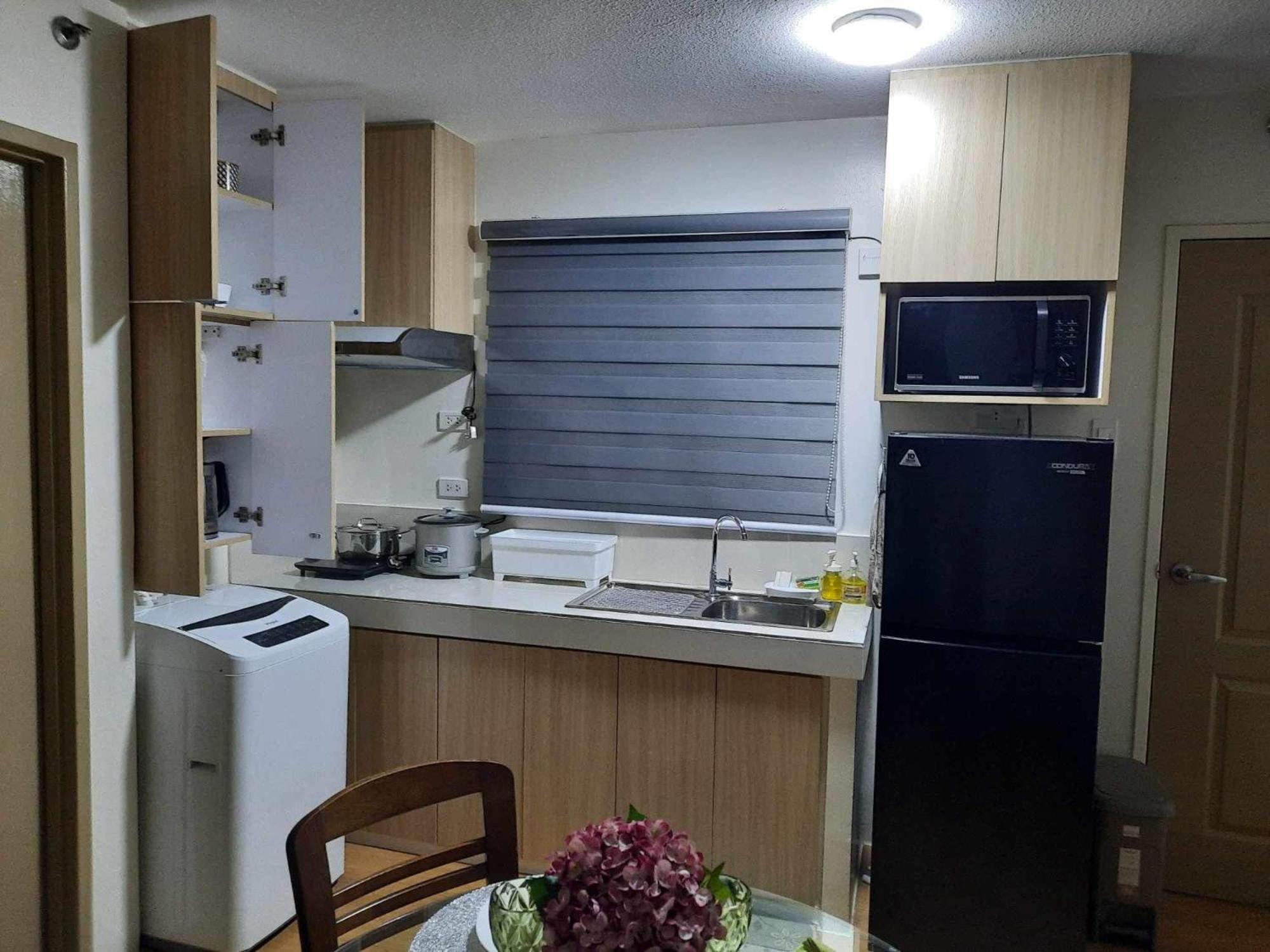 Two-bedroom Retreat * Manila
