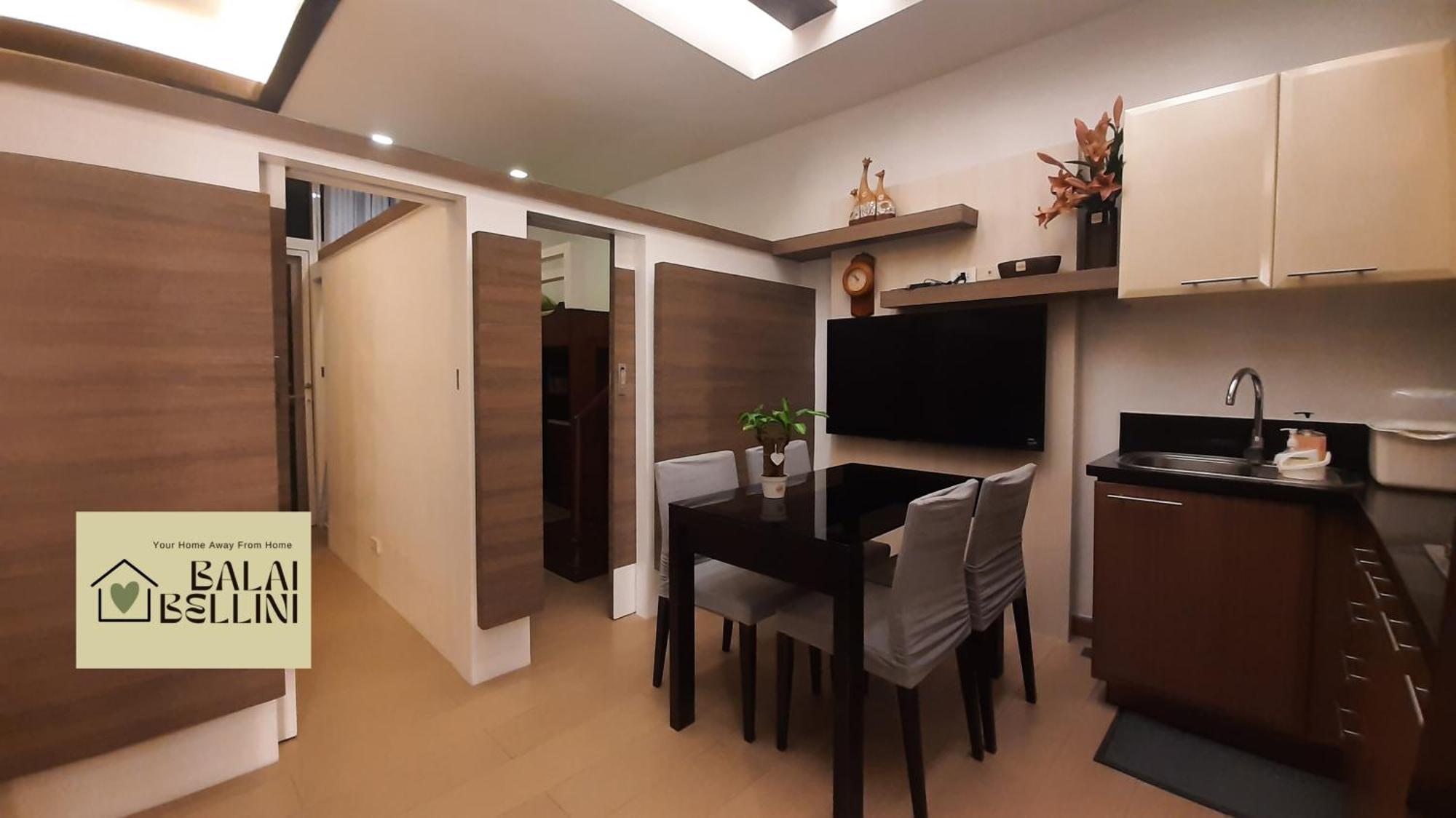 In Mckinley Hill Near Grand Canal Mall Apartamento