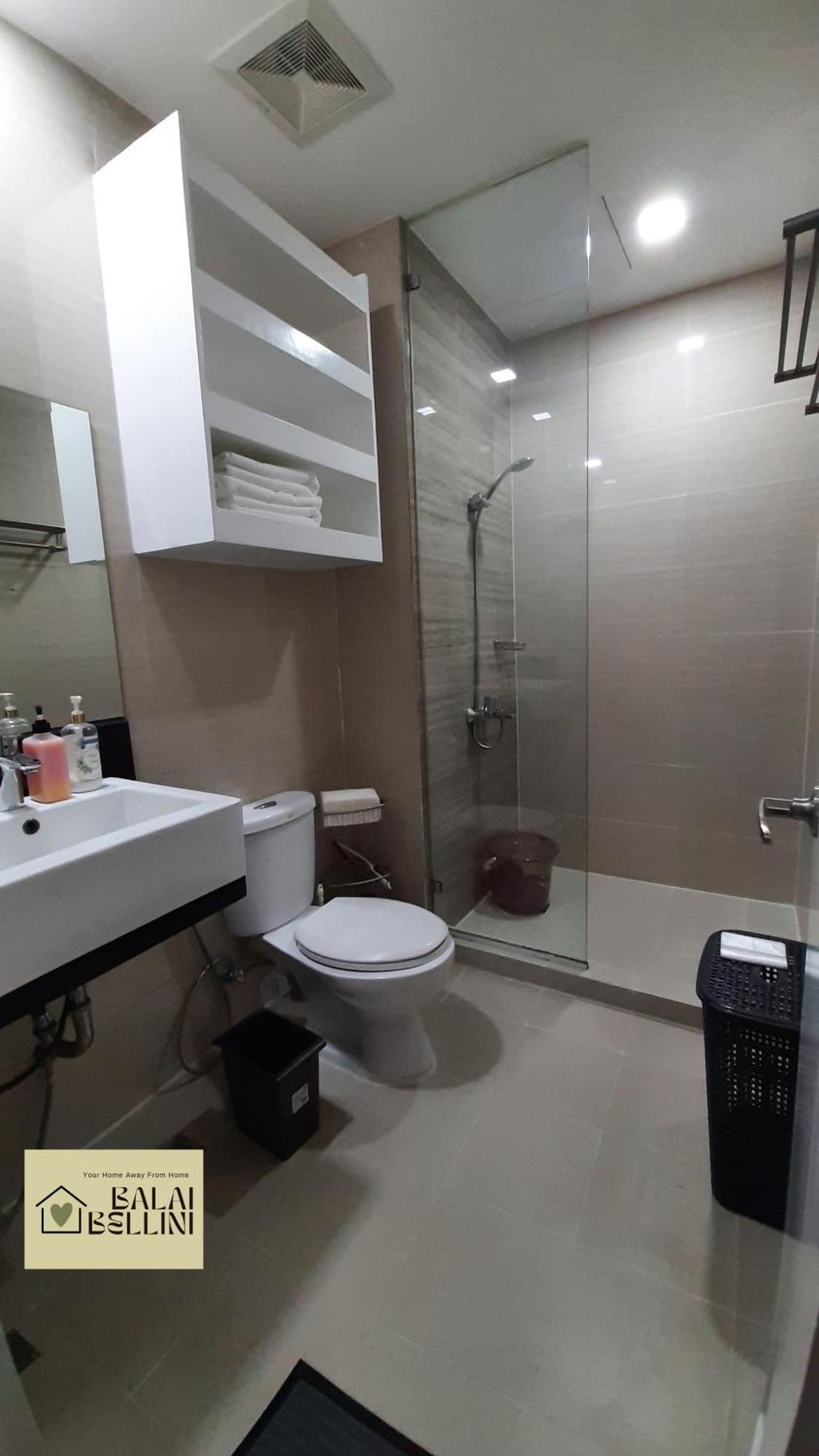 In Mckinley Hill Near Grand Canal Mall Apartamento