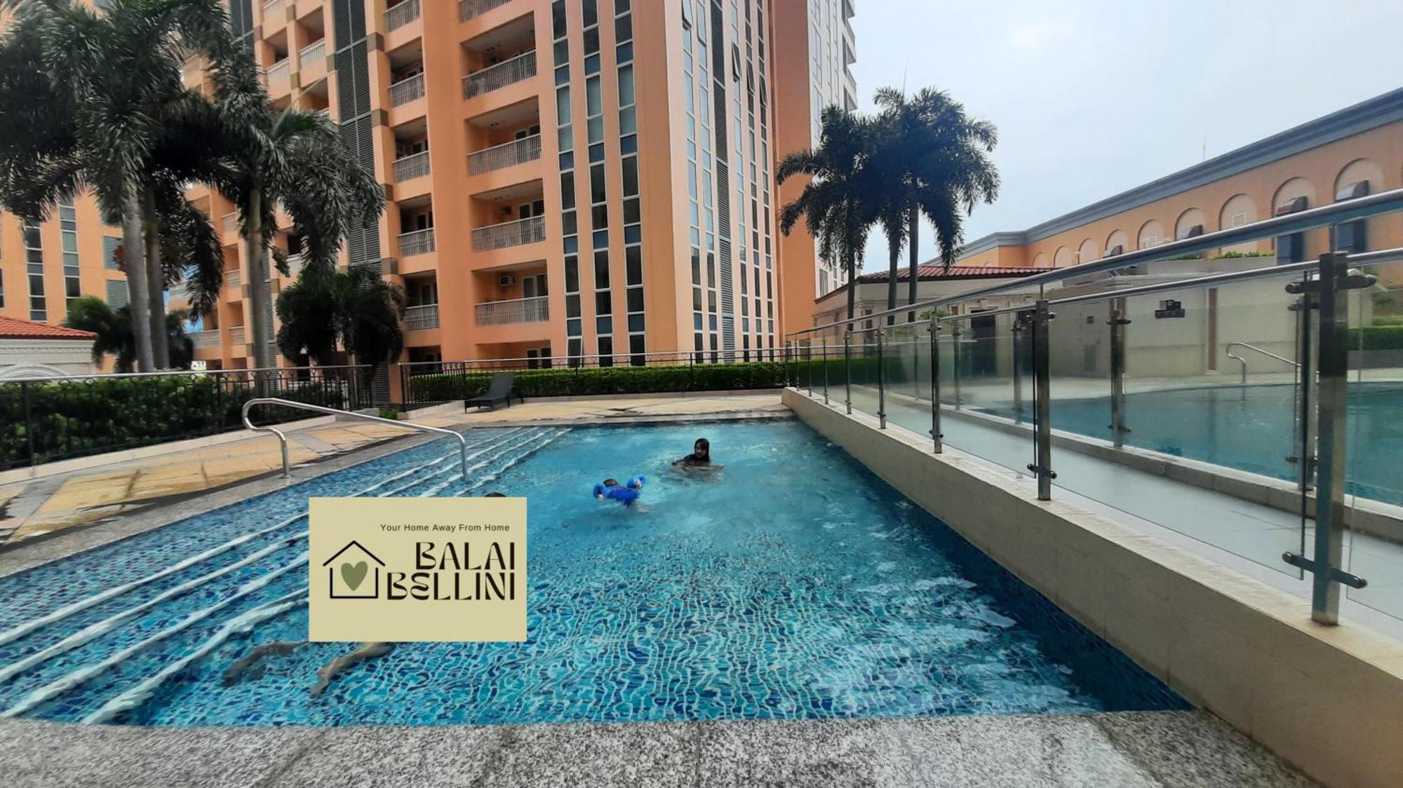 Apartamento In Mckinley Hill Near Grand Canal Mall