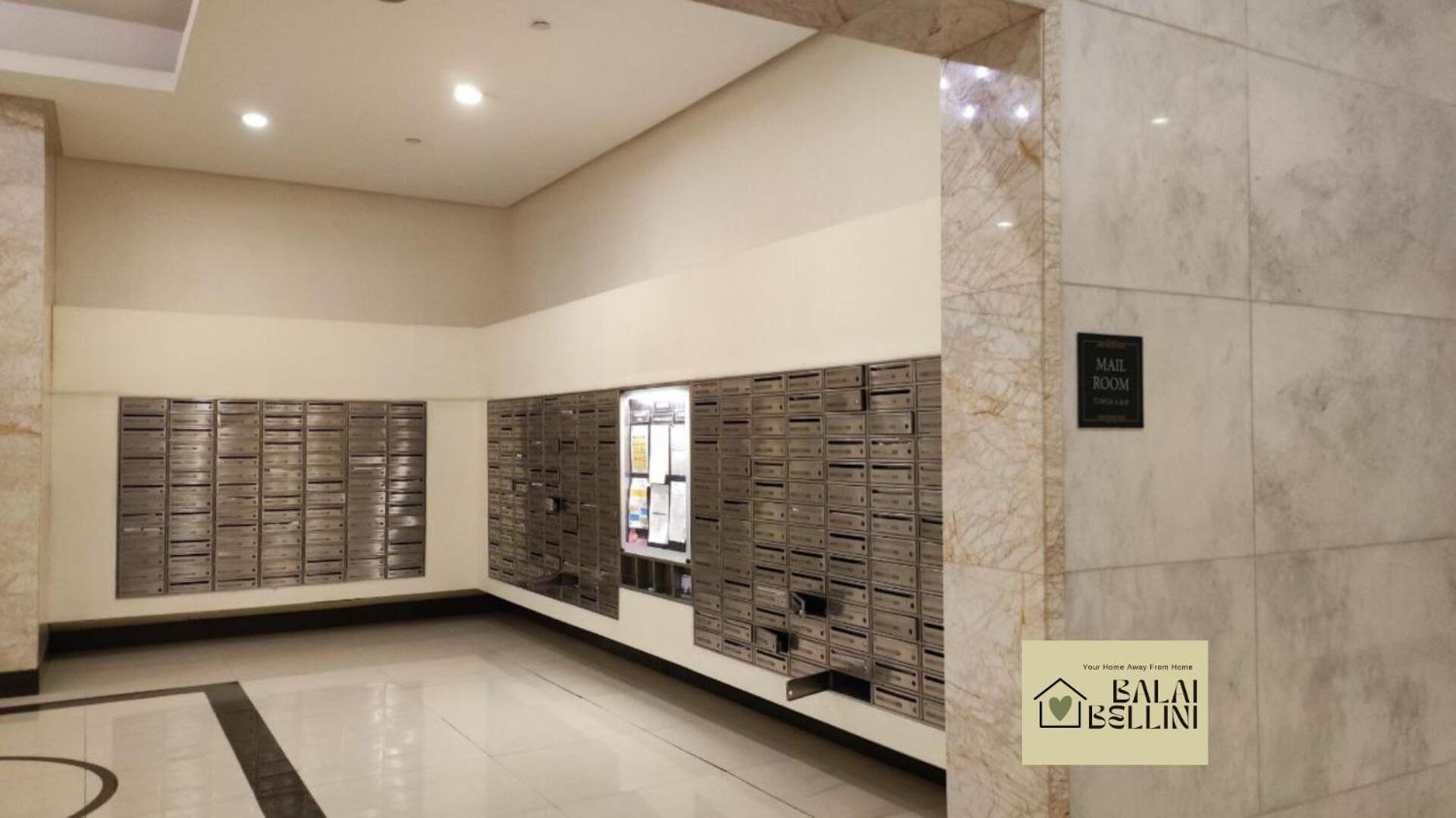 Apartamento In Mckinley Hill Near Grand Canal Mall *