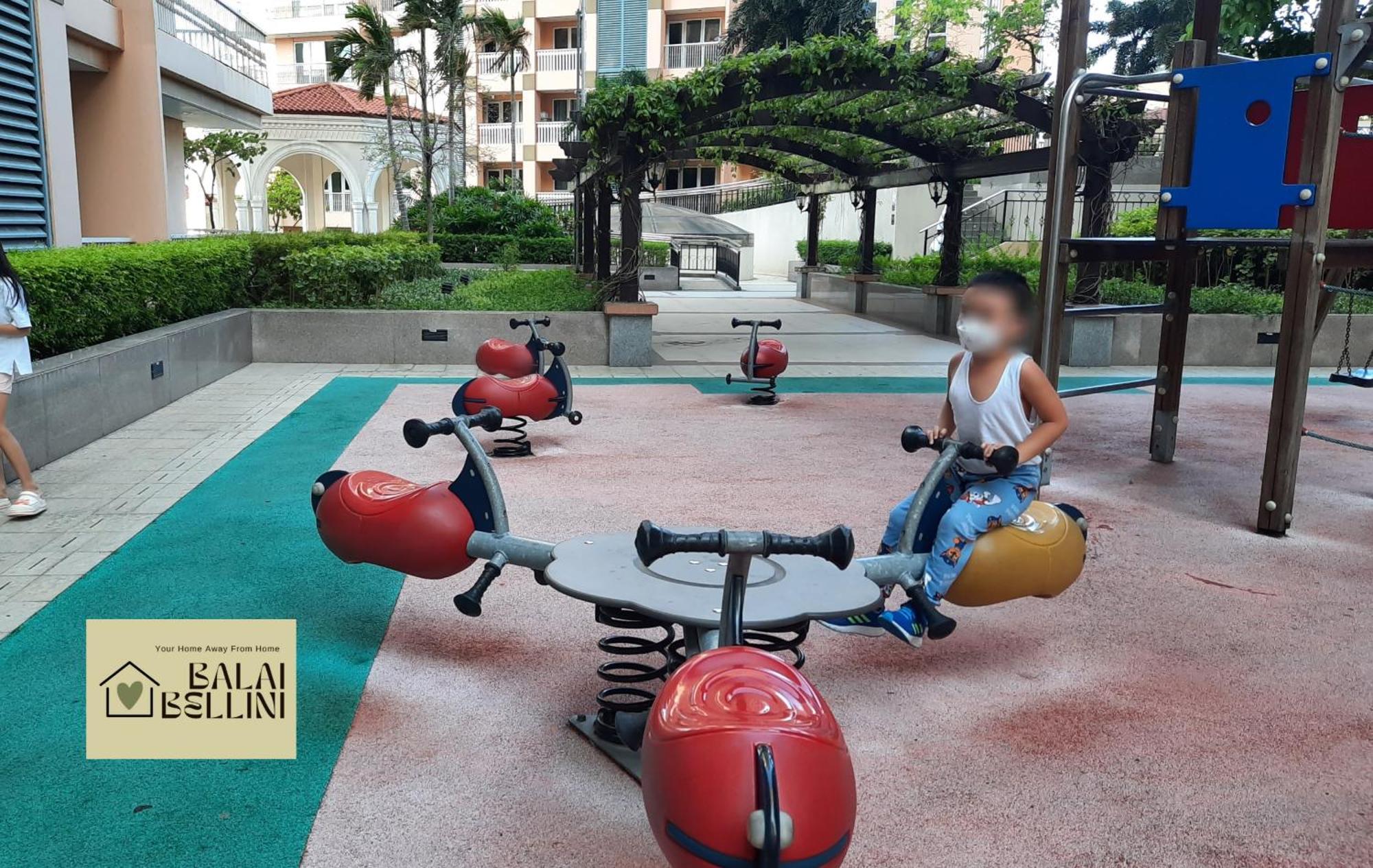 In Mckinley Hill Near Grand Canal Mall Manila