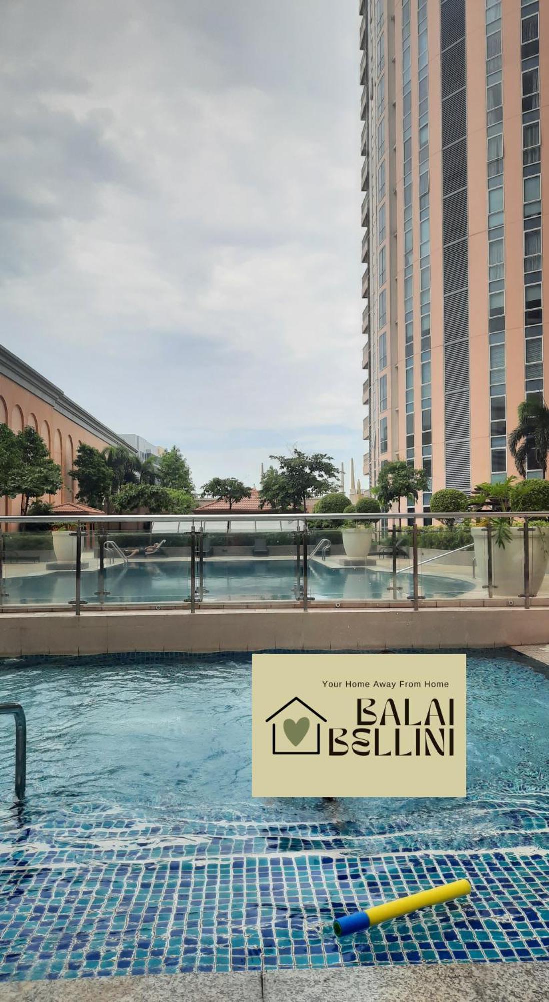 Apartamento In Mckinley Hill Near Grand Canal Mall *