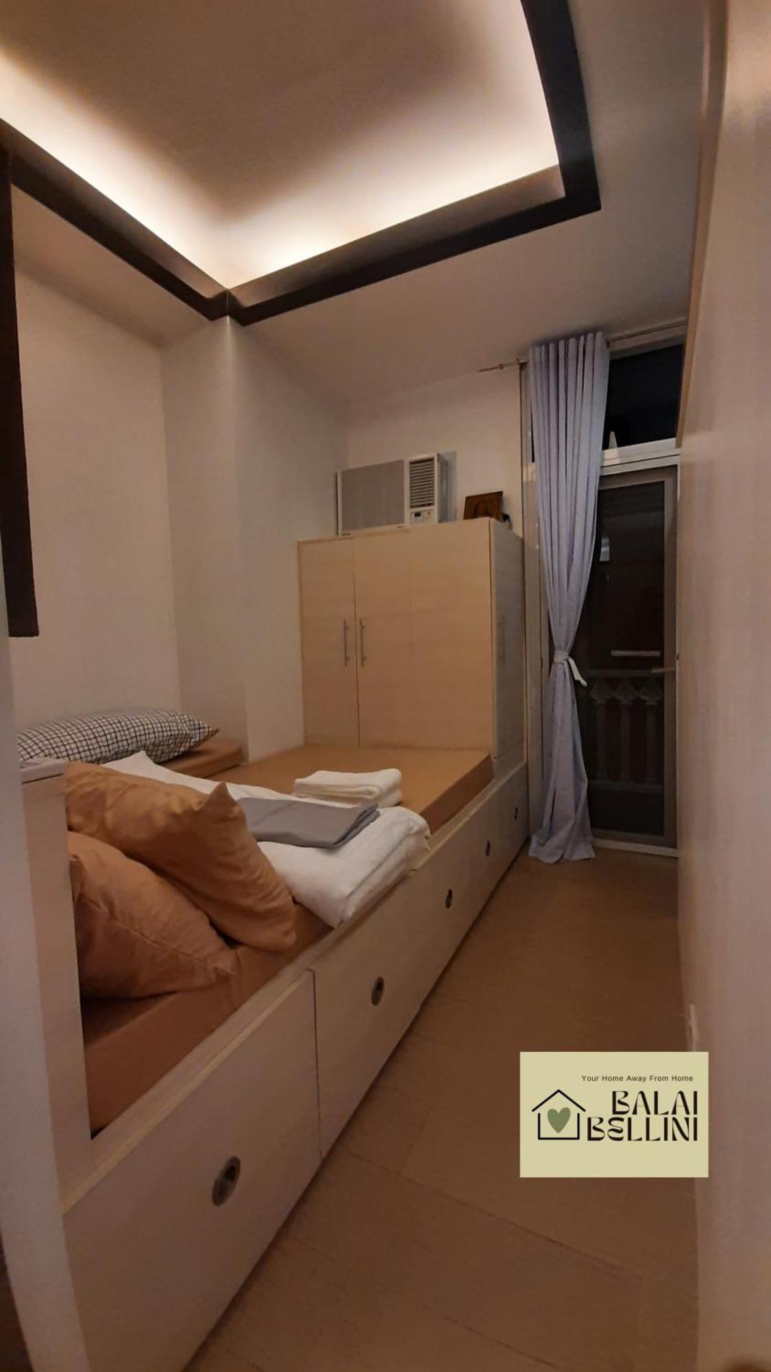 Apartamento In Mckinley Hill Near Grand Canal Mall *