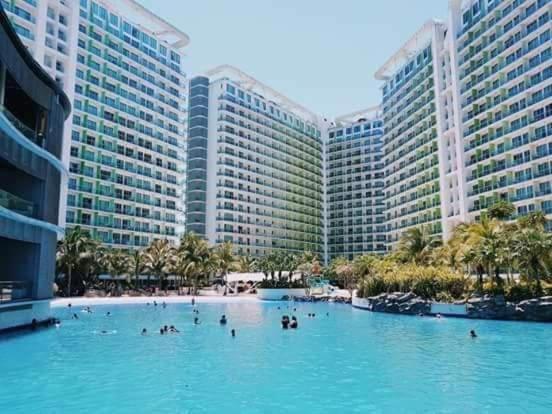 Azure Urban Staycation By Owner Only 2*