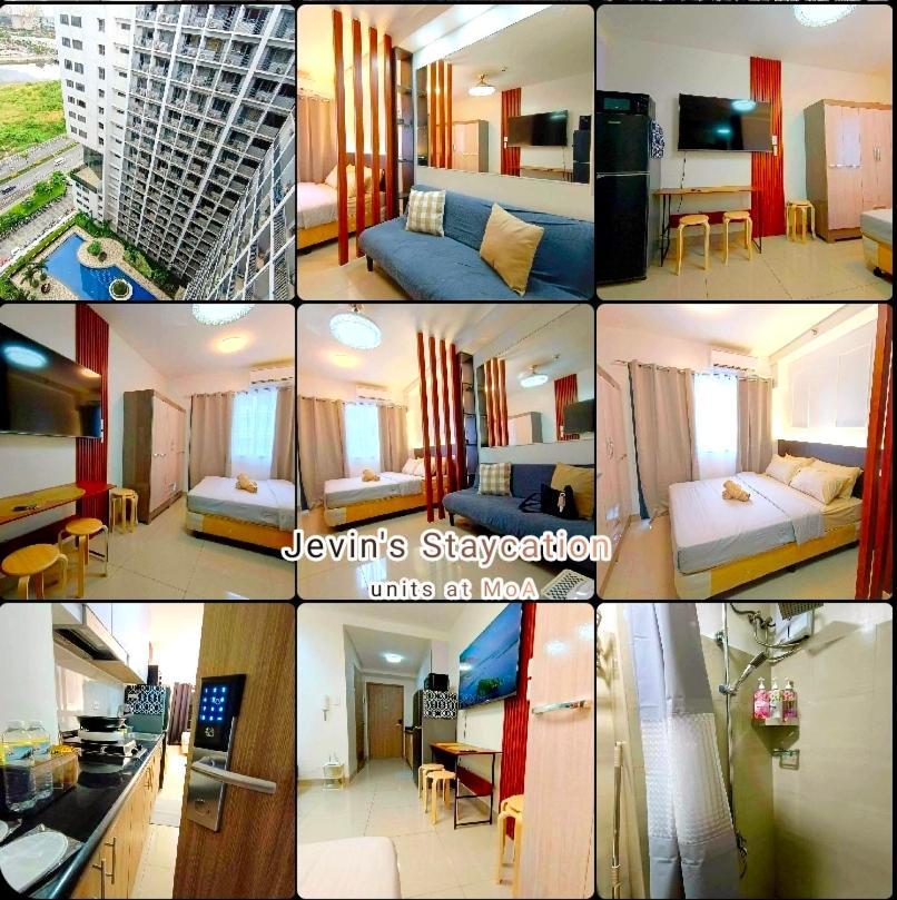 New Condotel Near Moa Picc, Shore 2, Self Check-in * Manila