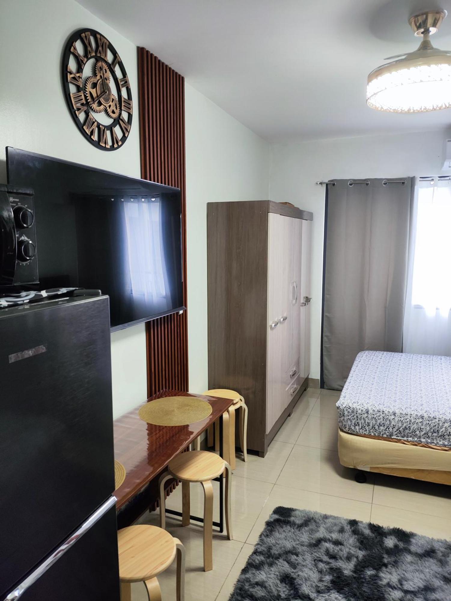 New Condotel Near Moa Picc, Shore 2, Self Check-in Apartment Manila