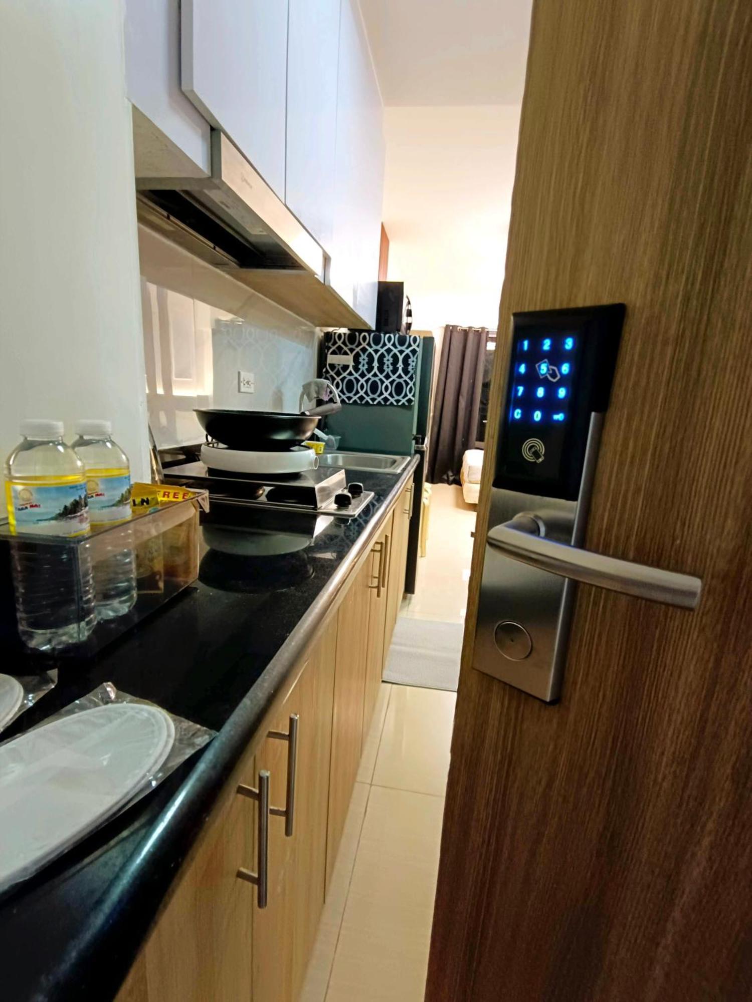 New Condotel Near Moa Picc, Shore 2, Self Check-in *
