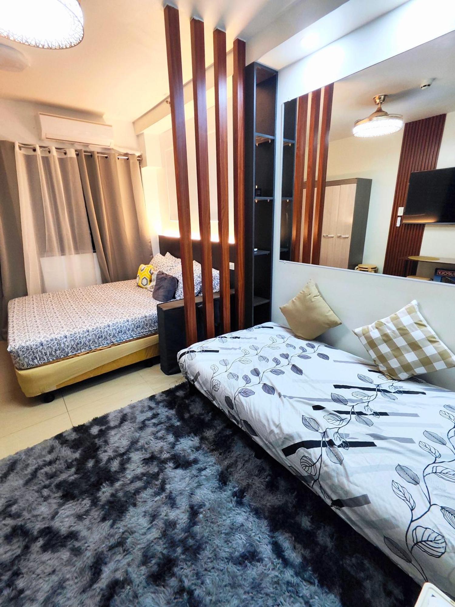 New Condotel Near Moa Picc, Shore 2, Self Check-in Apartment