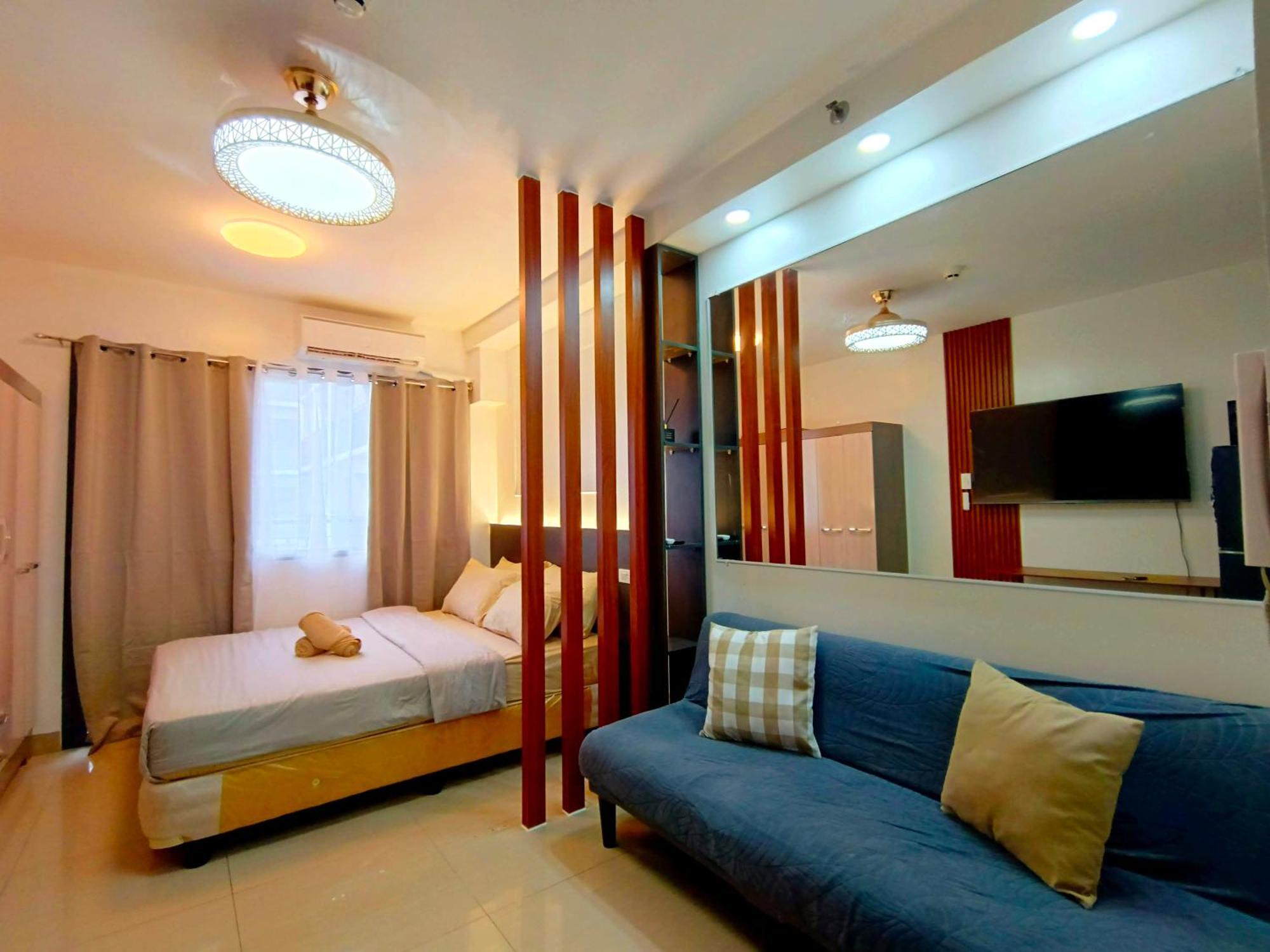 New Condotel Near Moa Picc, Shore 2, Self Check-in *