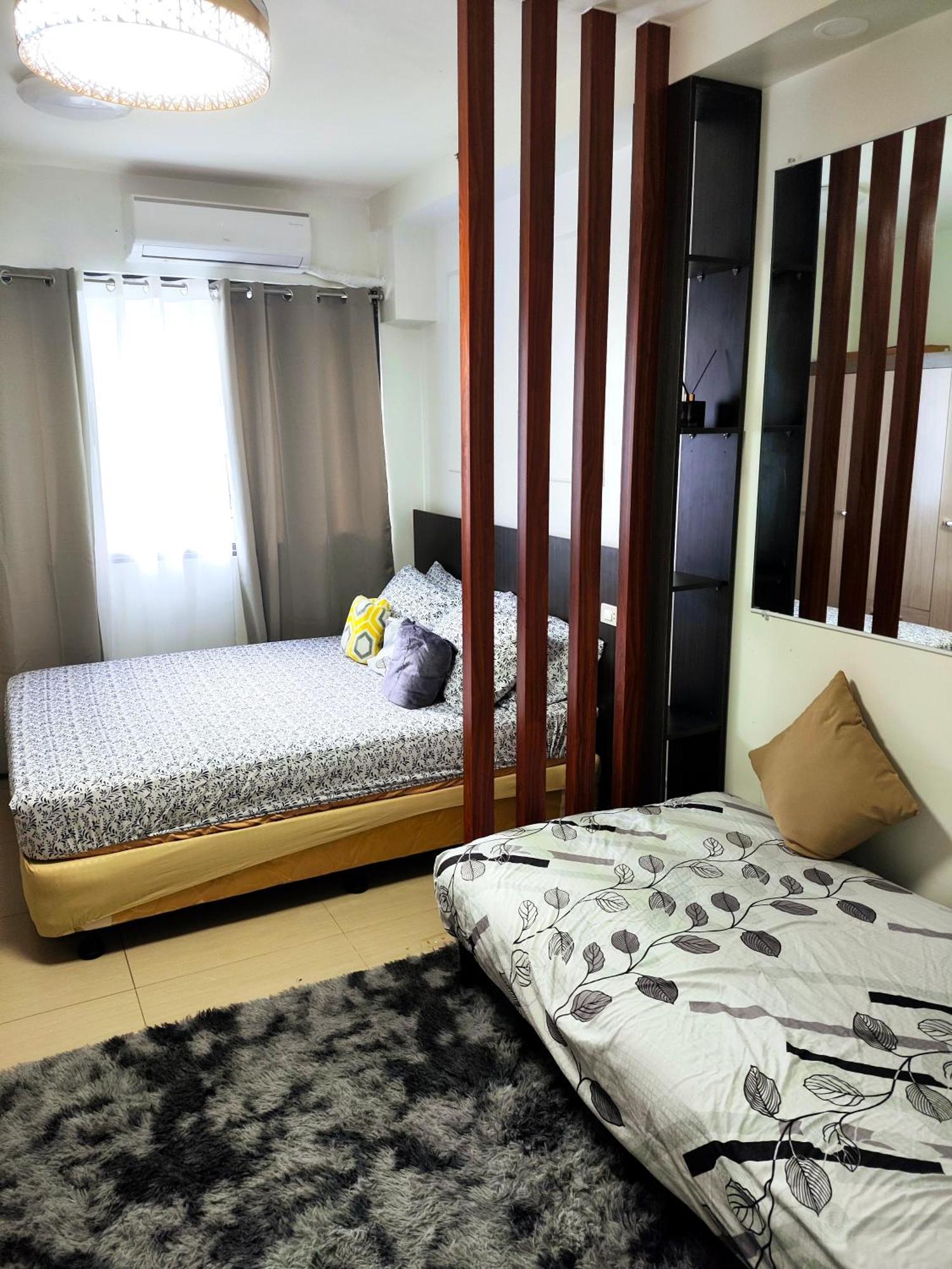 New Condotel Near Moa Picc, Shore 2, Self Check-in
