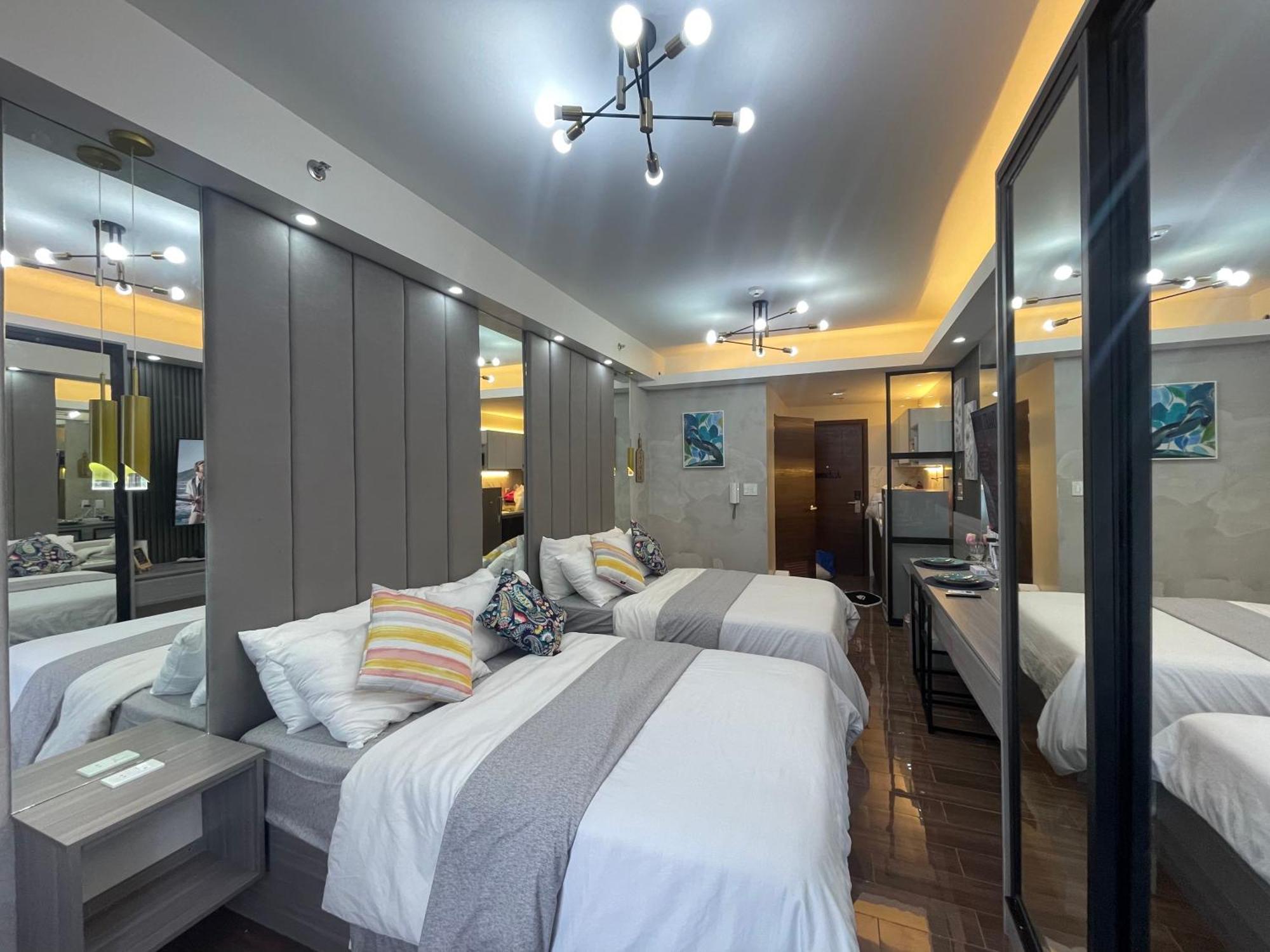 Apartment Cozy Family Nook At Makati *