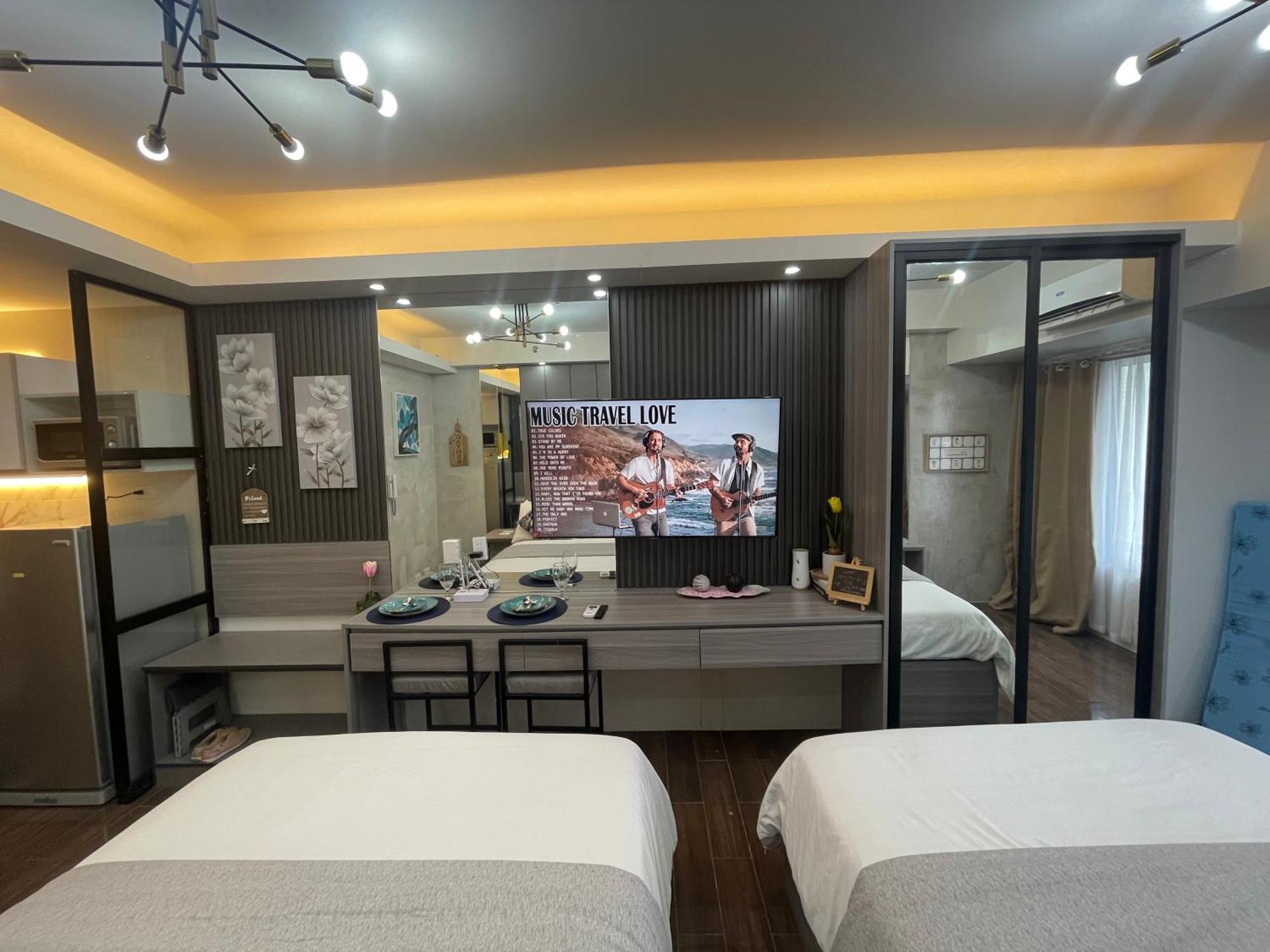 Apartment Cozy Family Nook At Makati *
