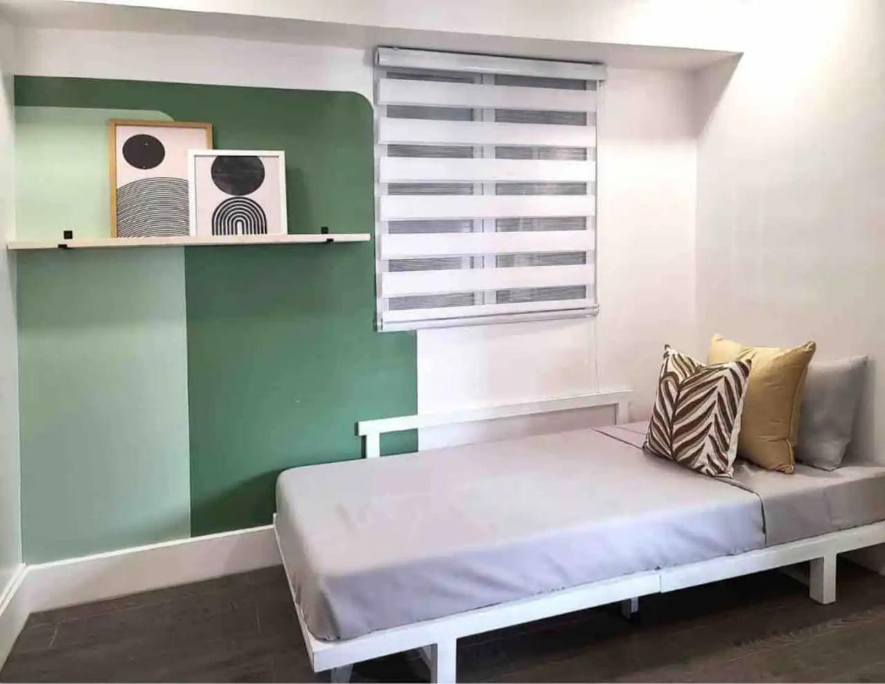 Bgc - Two Bedroom With Game With 400mbps Wifi- 09 *