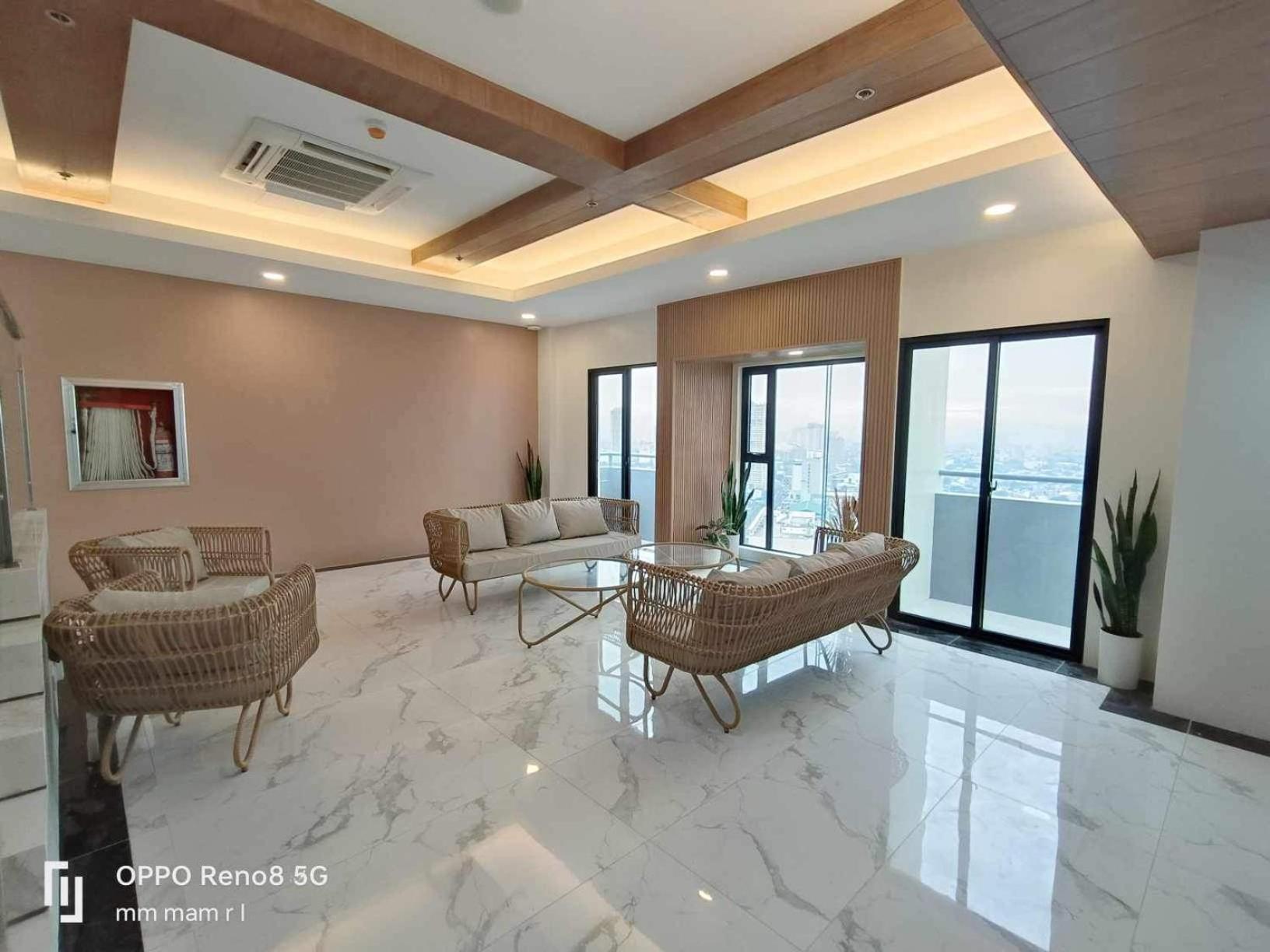 Apartment 19f One Katipunan Manila