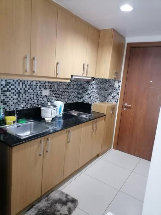 Apartment Tropical Pool View, Huge Terrace, 50 Sq M, Moa, Airport, Big Entire At Shell *