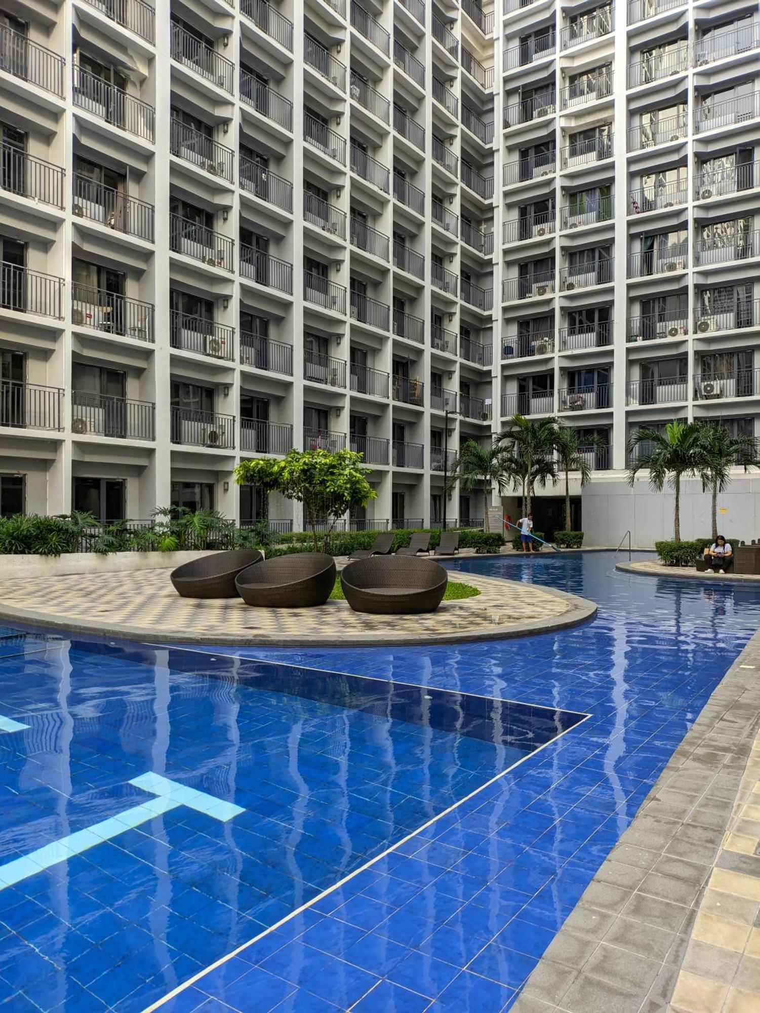 Apartment New Condotel Near Moa Picc, Shore 2, Self Check-in