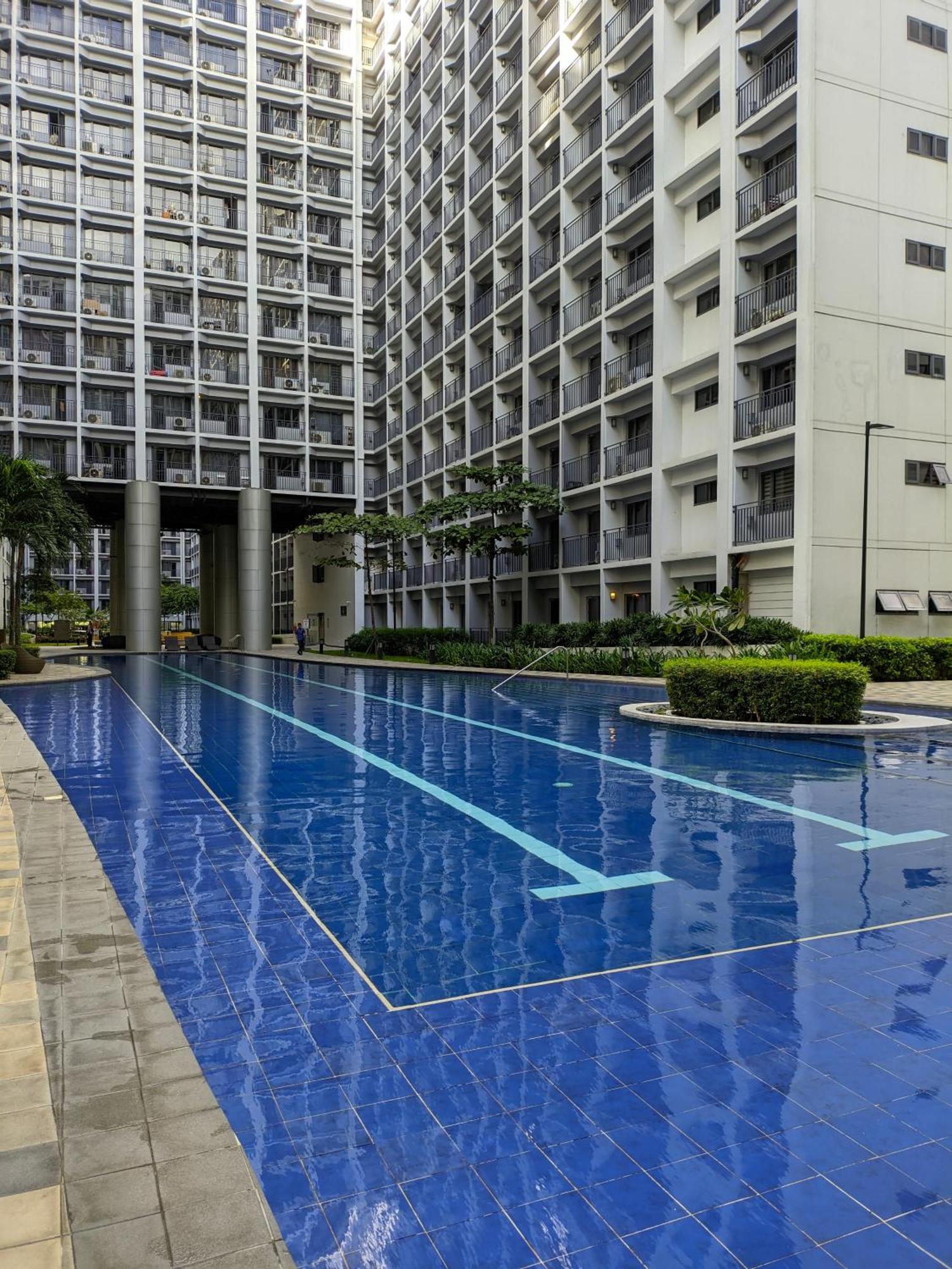 New Condotel Near Moa Picc, Shore 2, Self Check-in Manila