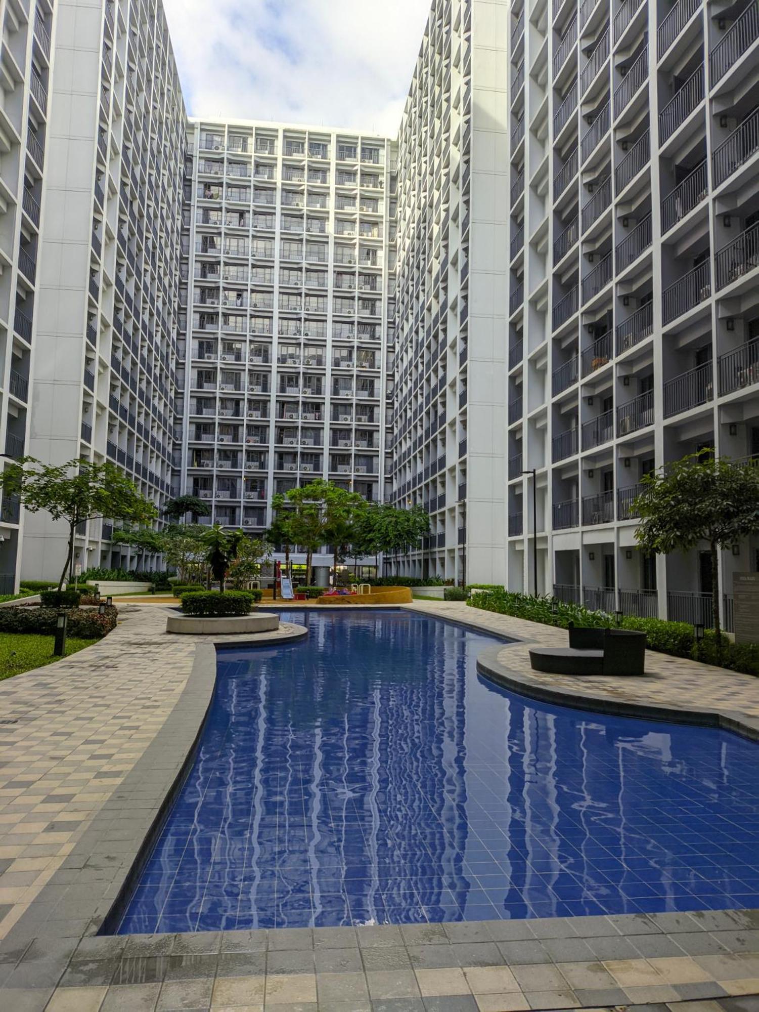 New Condotel Near Moa Picc, Shore 2, Self Check-in Apartment