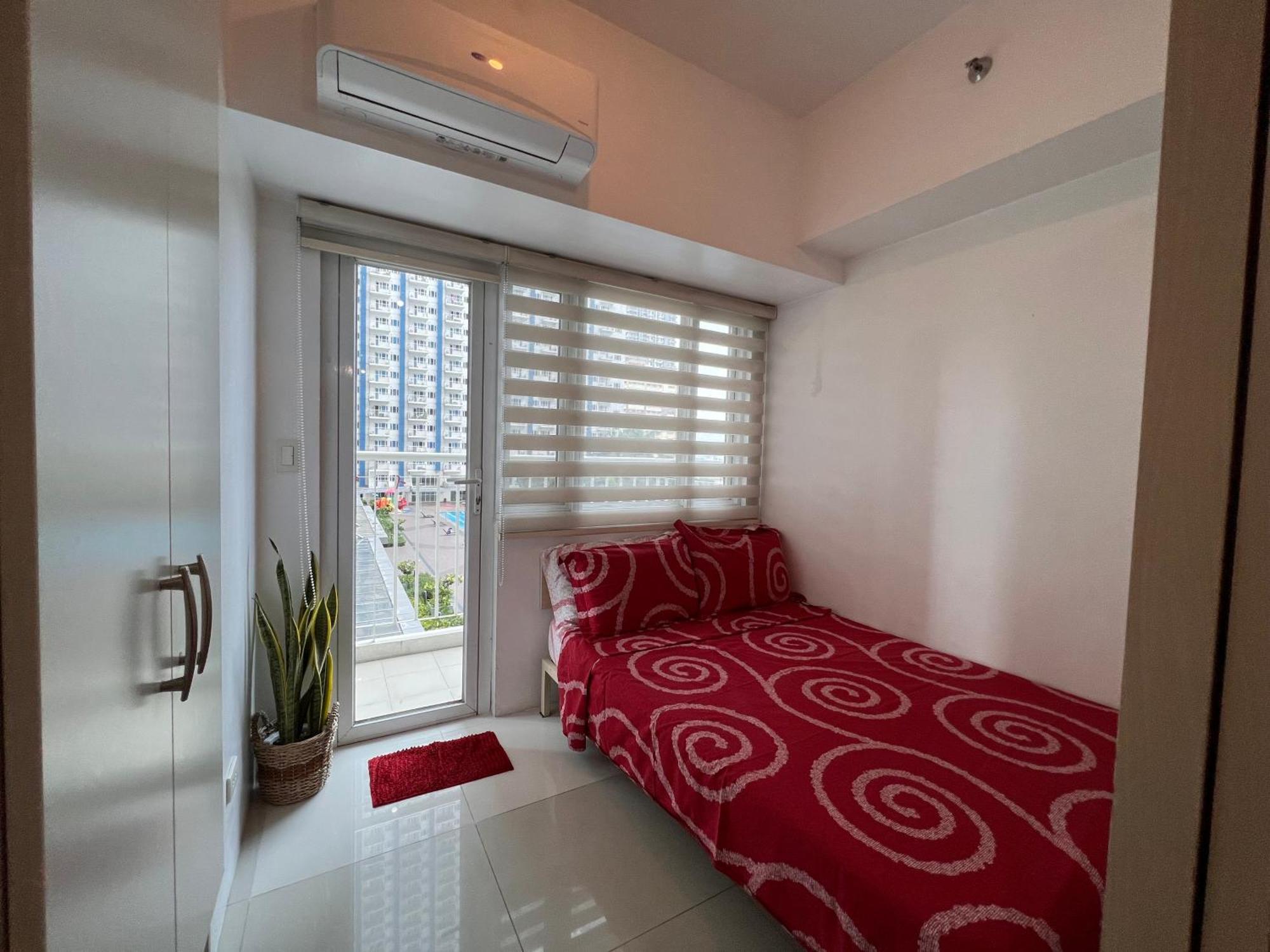 Units At Sm Light Residences Beside Boni Mrt Station * Manila