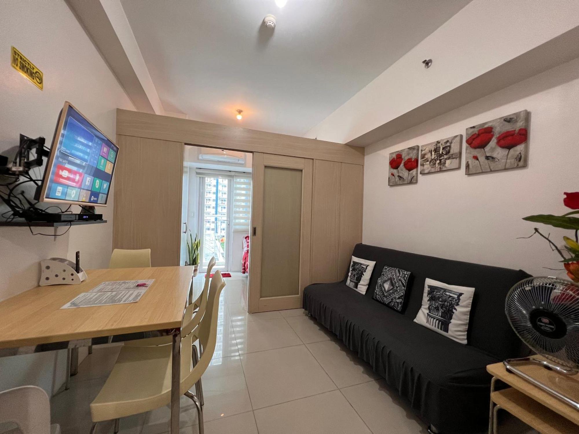Apartment Units At Sm Light Residences Beside Boni Mrt Station
